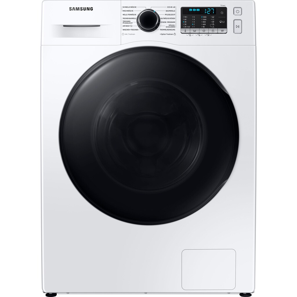 Samsung Waschtrockner »WD9ETA049BT«