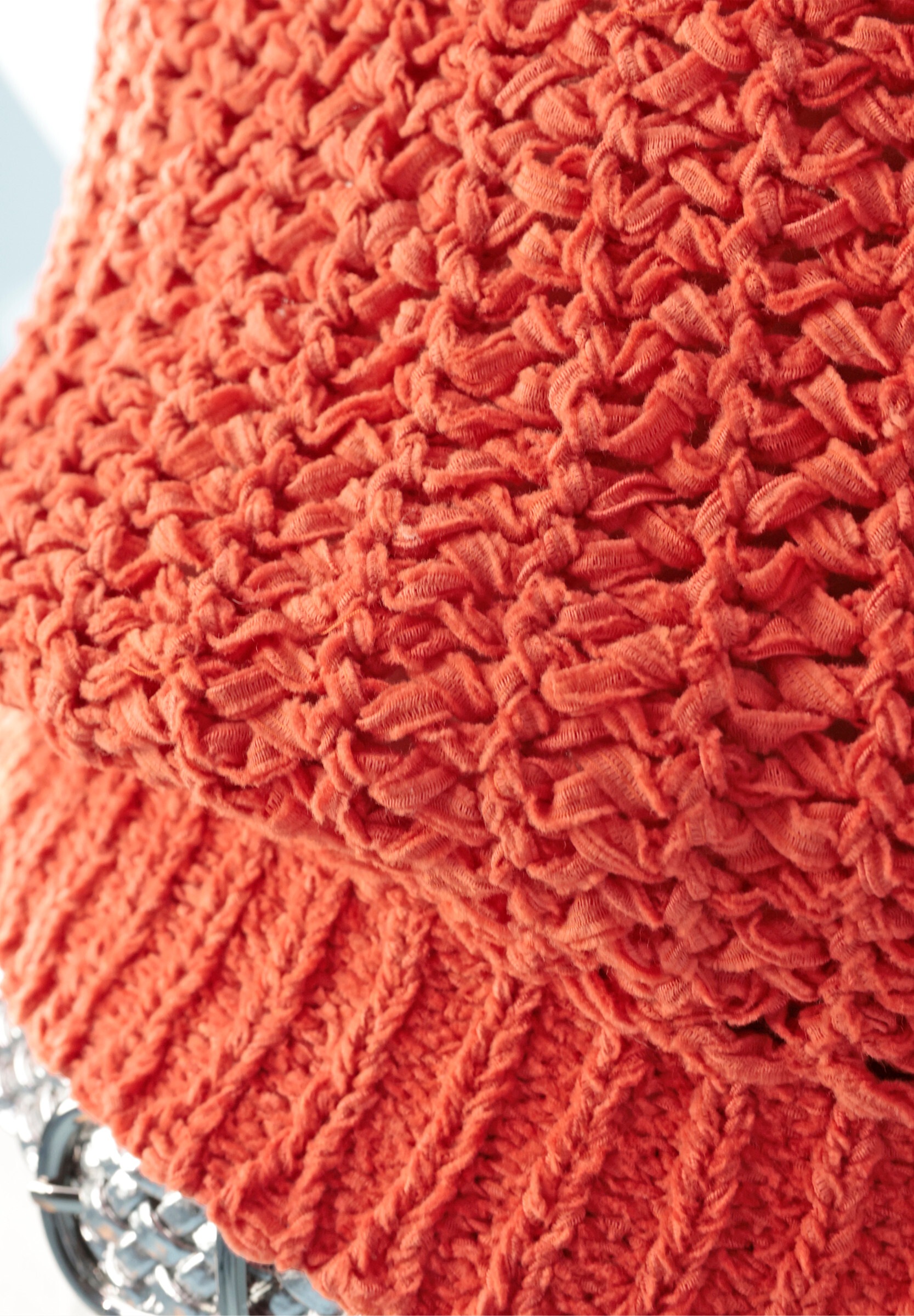 heine Strickpullover »Pullover Strickpullover leicht transparent«