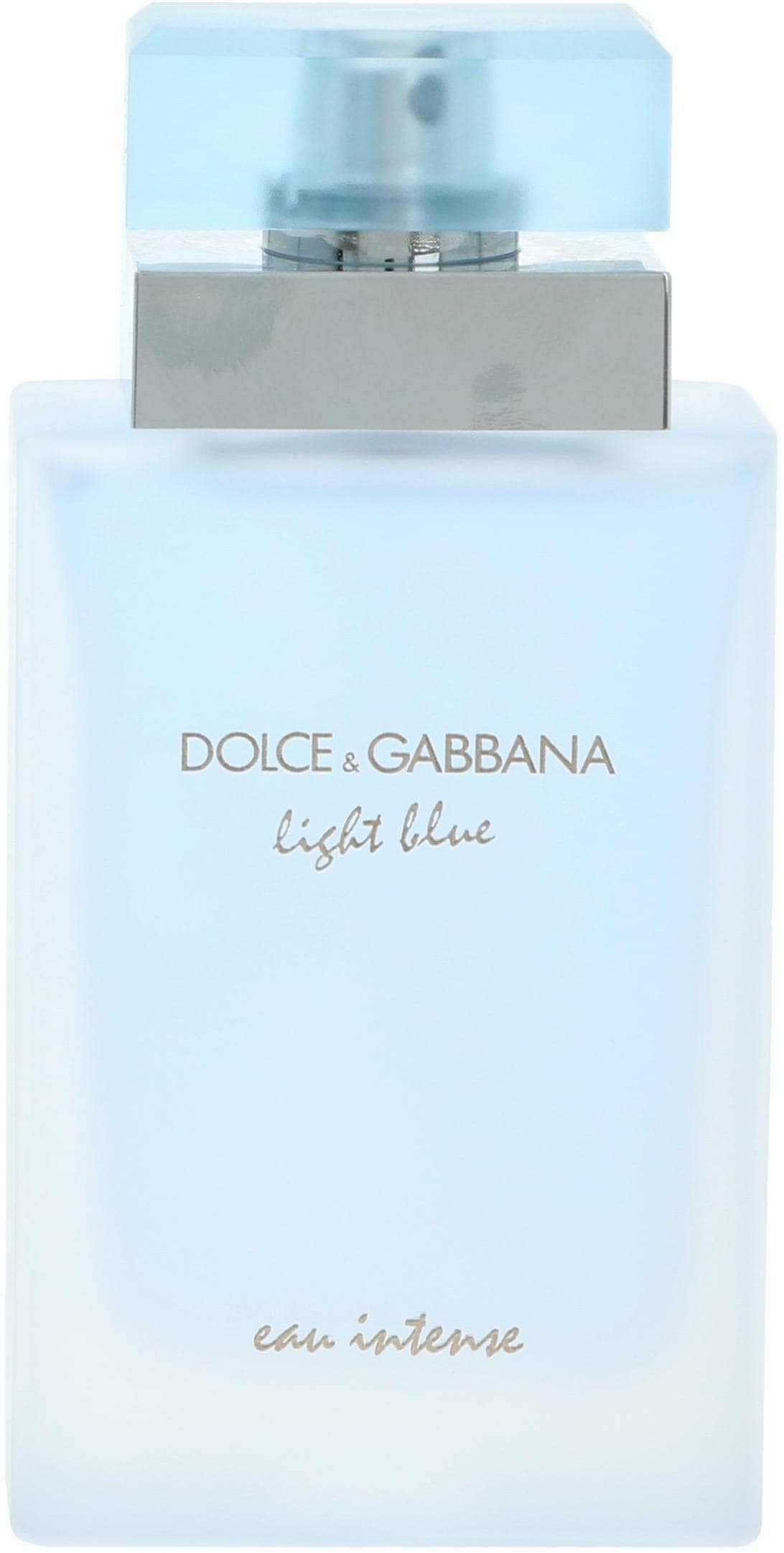 Eau de Parfum "Light Blue Intense Pour Femme"