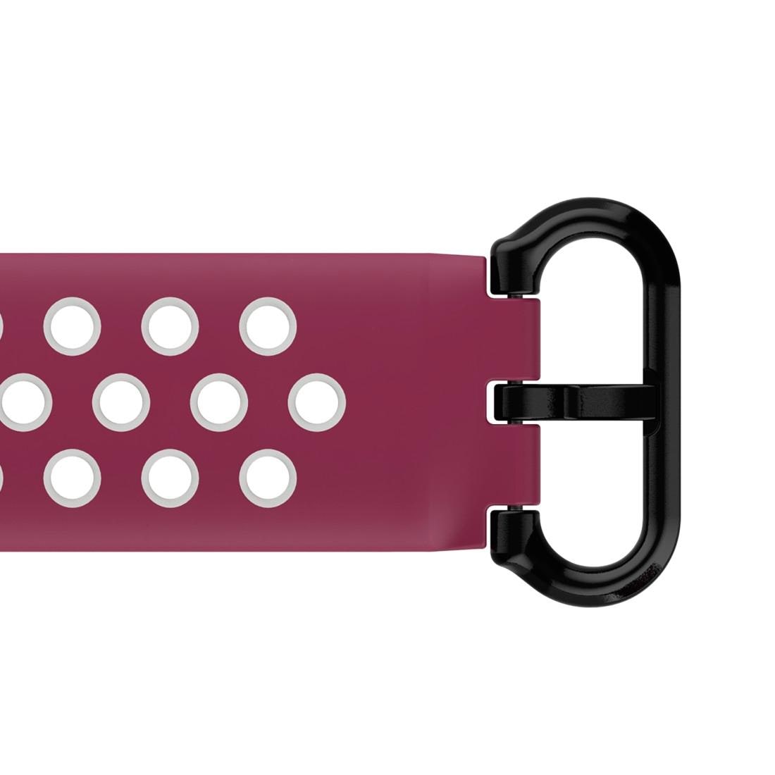 Jahre Garantie ➥ 22 cm/21 | 3/4/Sense UNIVERSAL Fitbit Hama XXL cm« für Silikon, »Ersatzarmband 3 Versa (2), Smartwatch-Armband