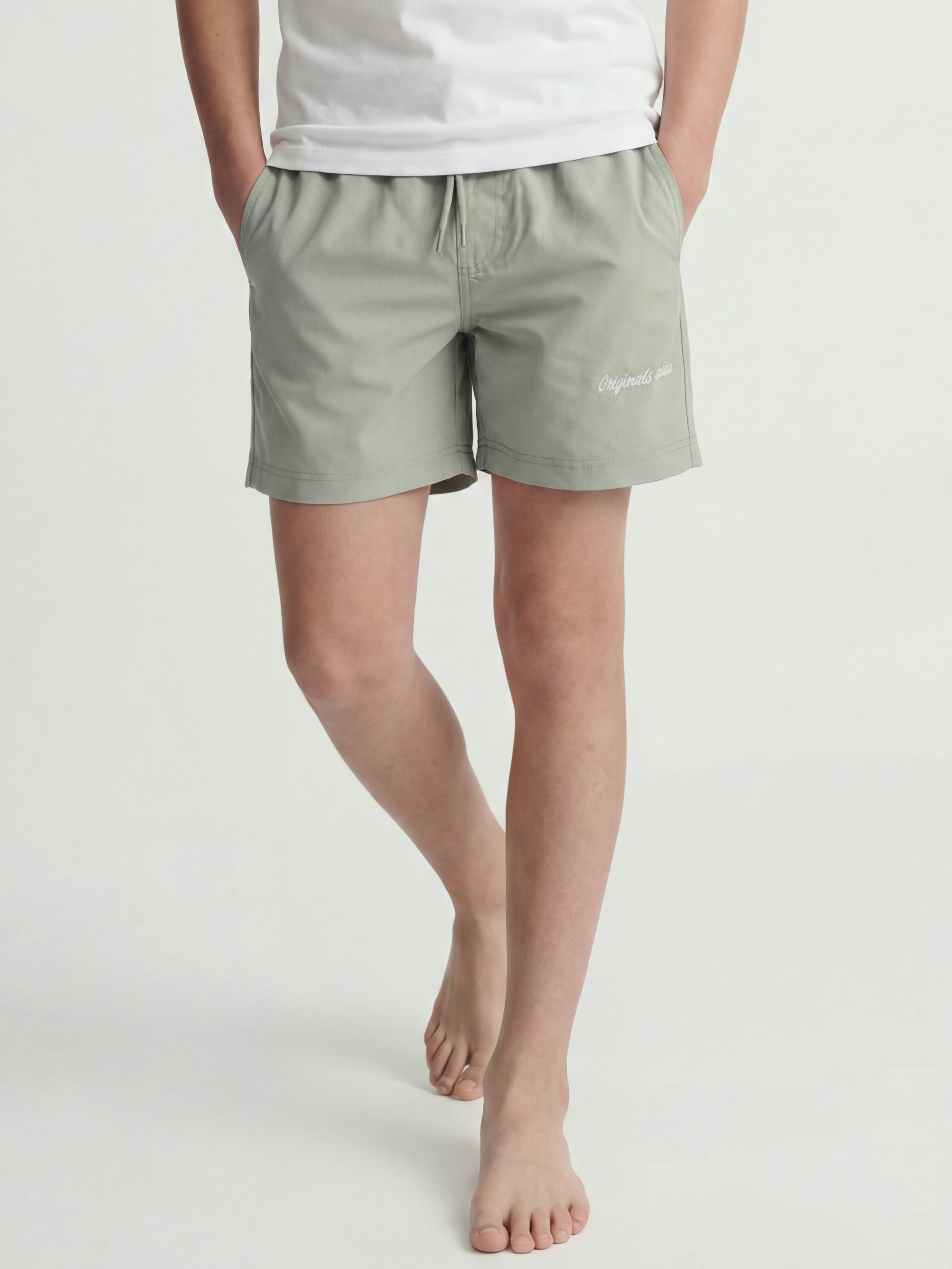 Jack & Jones Junior Badeshorts »JPSTMAUI NORREBRO SWIM SHORTS JNR«