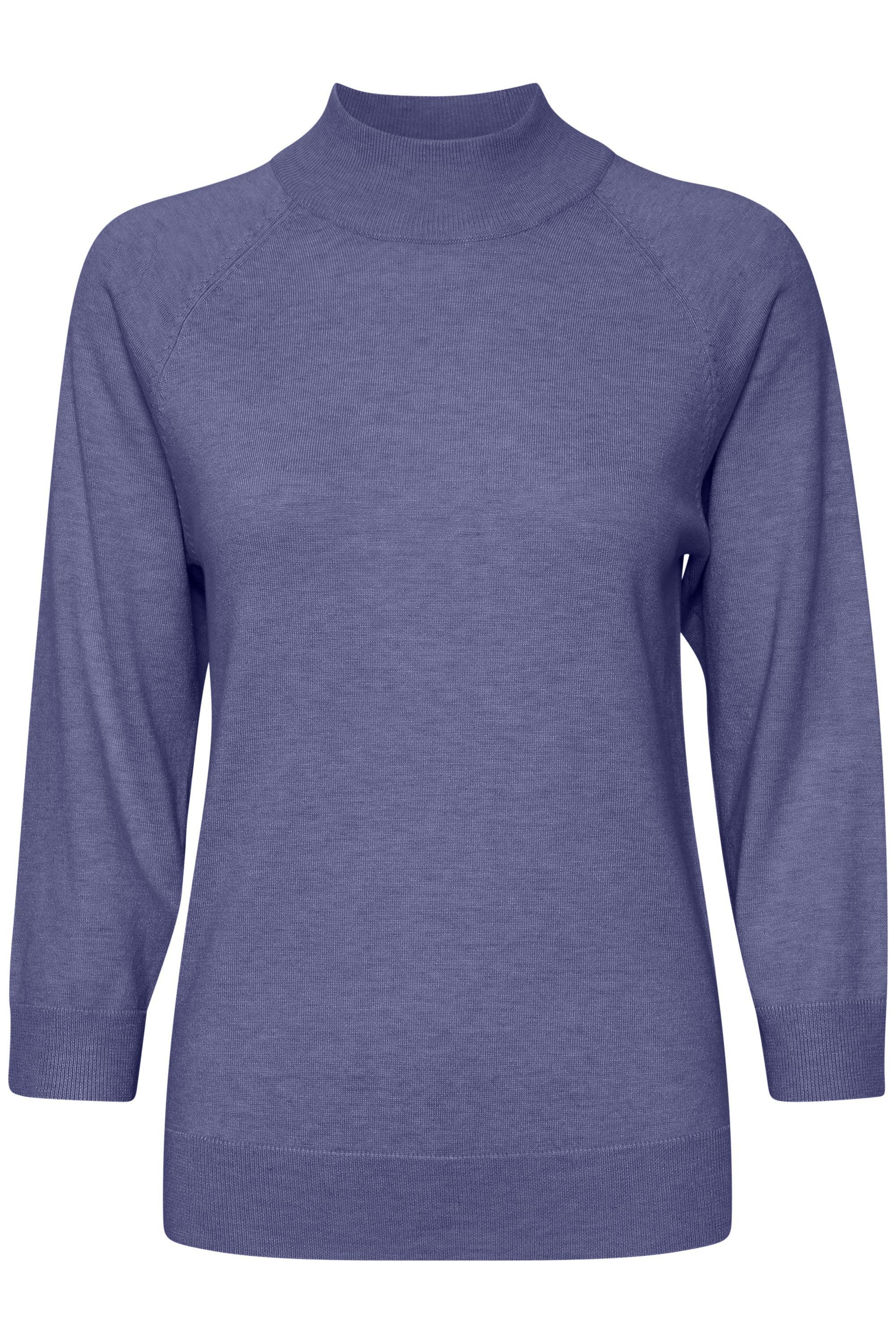 Pulz Jeans Strickfleece-Pullover »Strickpullover PZSara«