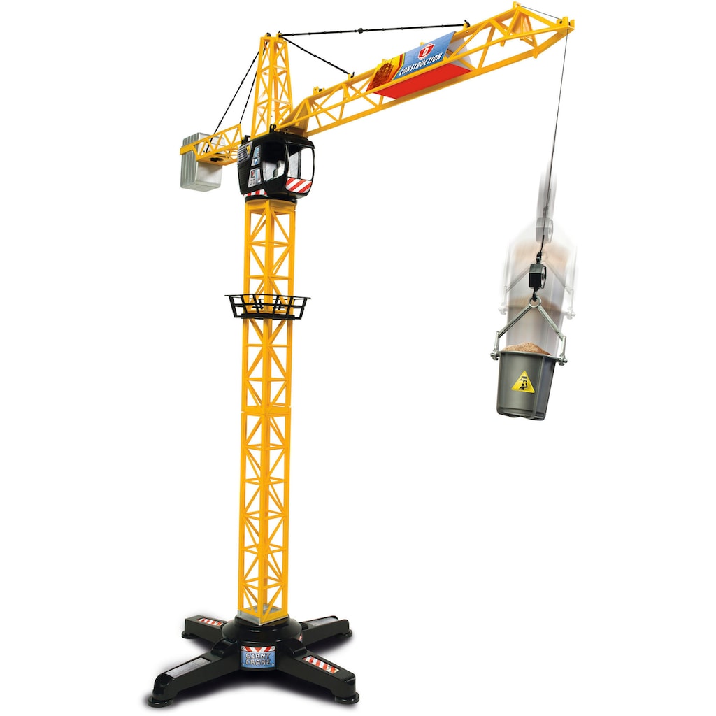 Dickie Toys Spielzeug-Kran »Giant Crane«