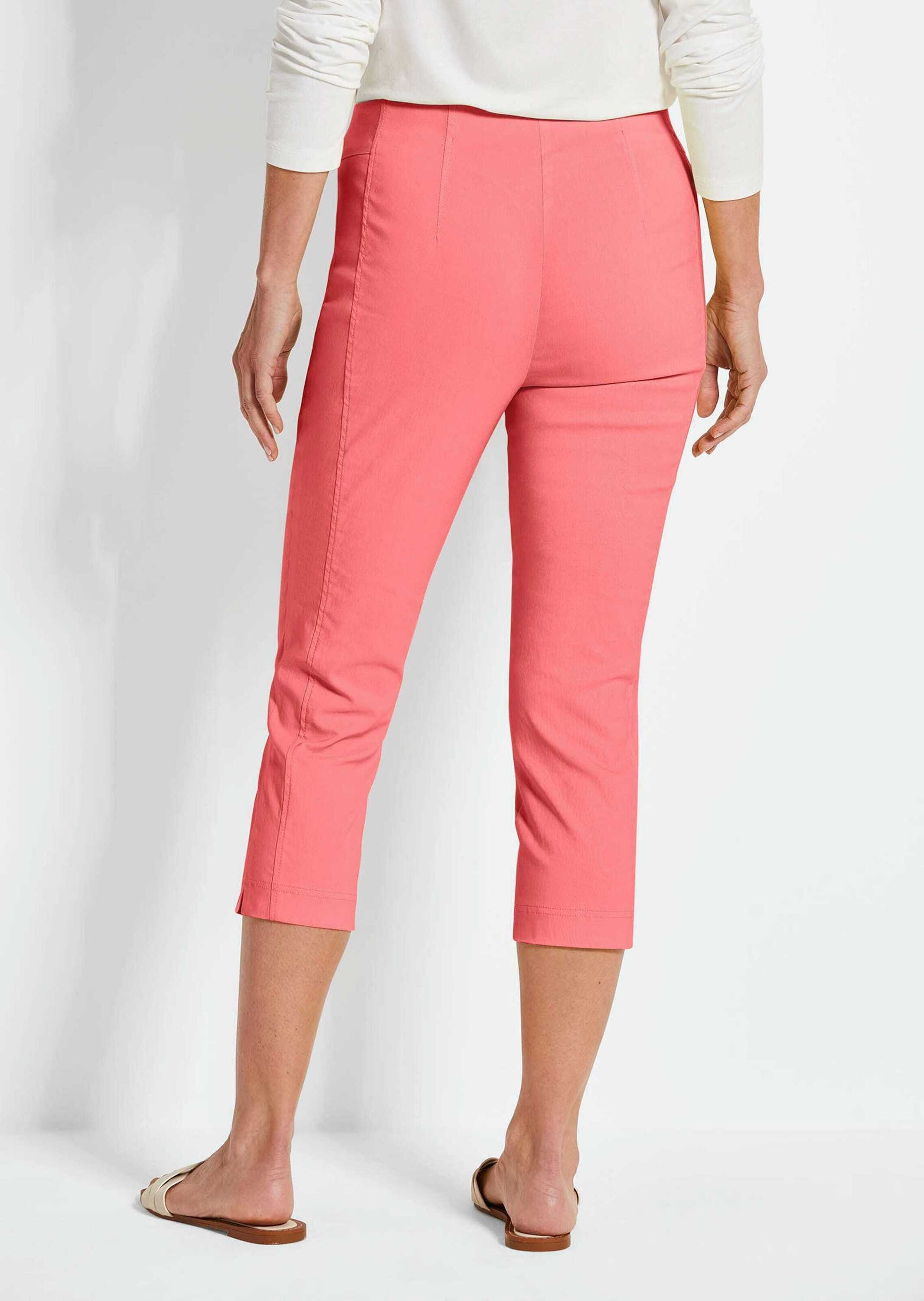 GOLDNER Schlupfhose »7/8-Bengalinhose LOUISA 7/8-Super-Stretch-Schlupfhose LOUISA«