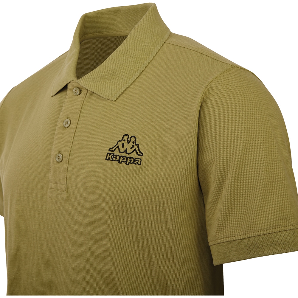 hochwertiger Baumwoll-Piqué Poloshirt, Qualität in kaufen UNIVERSAL | Kappa