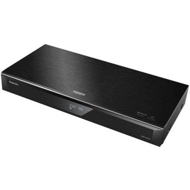 Panasonic Blu-ray-Rekorder »DMR-UBC90«, 4k Ultra HD, WLAN-LAN (Ethernet),  Hi-Res Audio-3D-fähig-DVB-T2 Tuner-DVB-C-Tuner ➥ 3 Jahre XXL Garantie |  UNIVERSAL