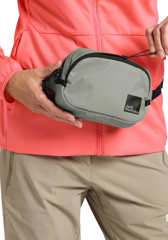 Jack Wolfskin Gürteltasche »WANDERMOOD HIPBAG«