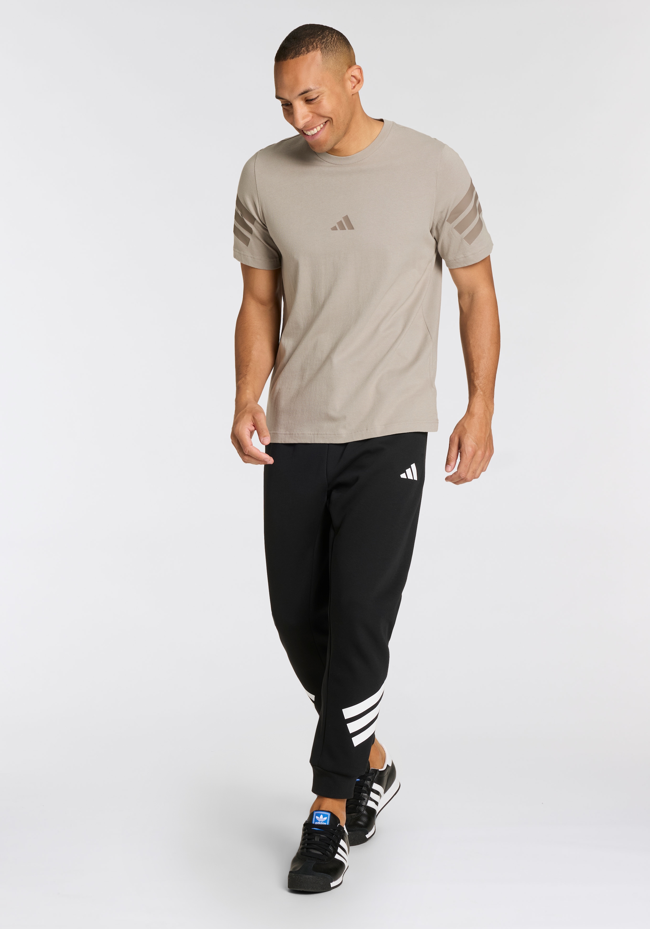 adidas Sportswear Sporthose »M FI 3S PT«, (1 tlg.)