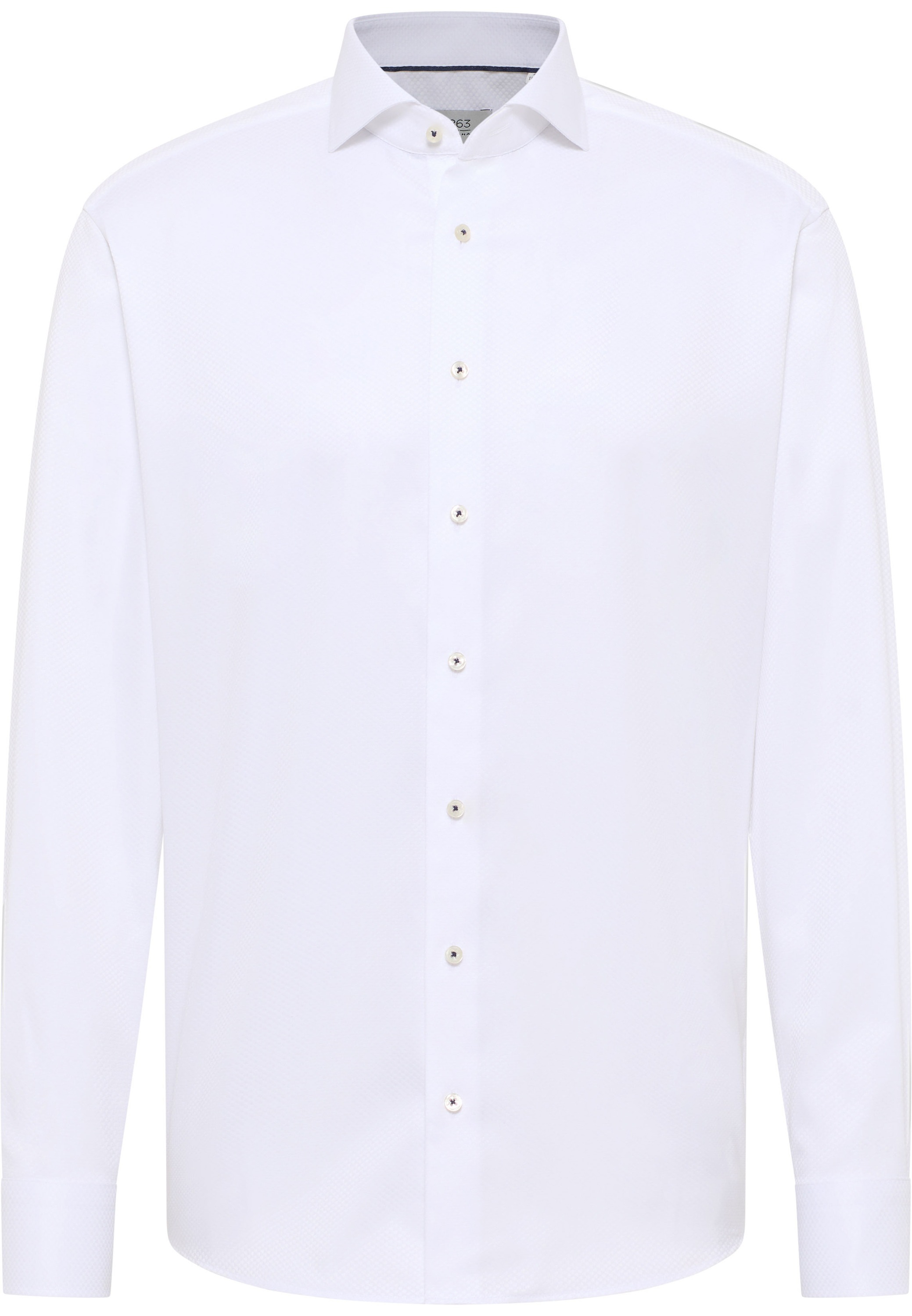 Eterna Langarmhemd »MODERN FIT«, NON IRON (bügelfrei)