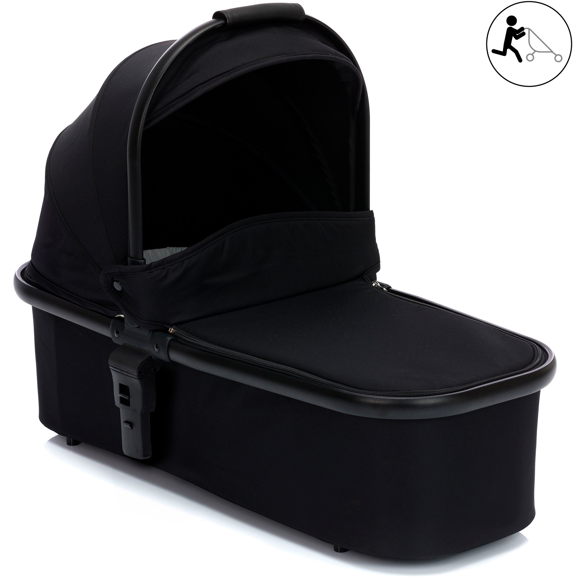Fillikid Zwillings-Kombikinderwagen »Fill Two in One«, 22 kg