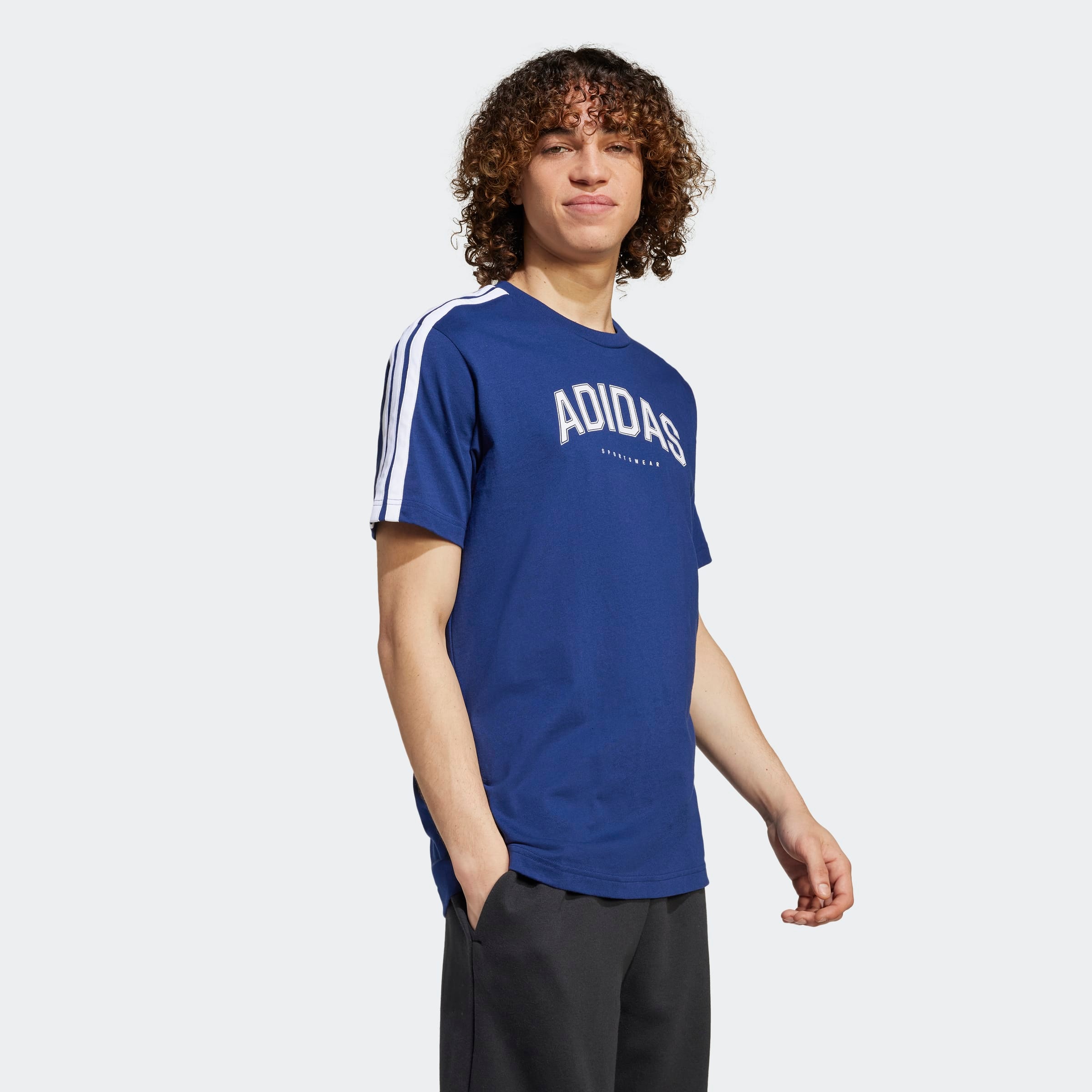 adidas Sportswear T-Shirt »M C COLLEG TEE«