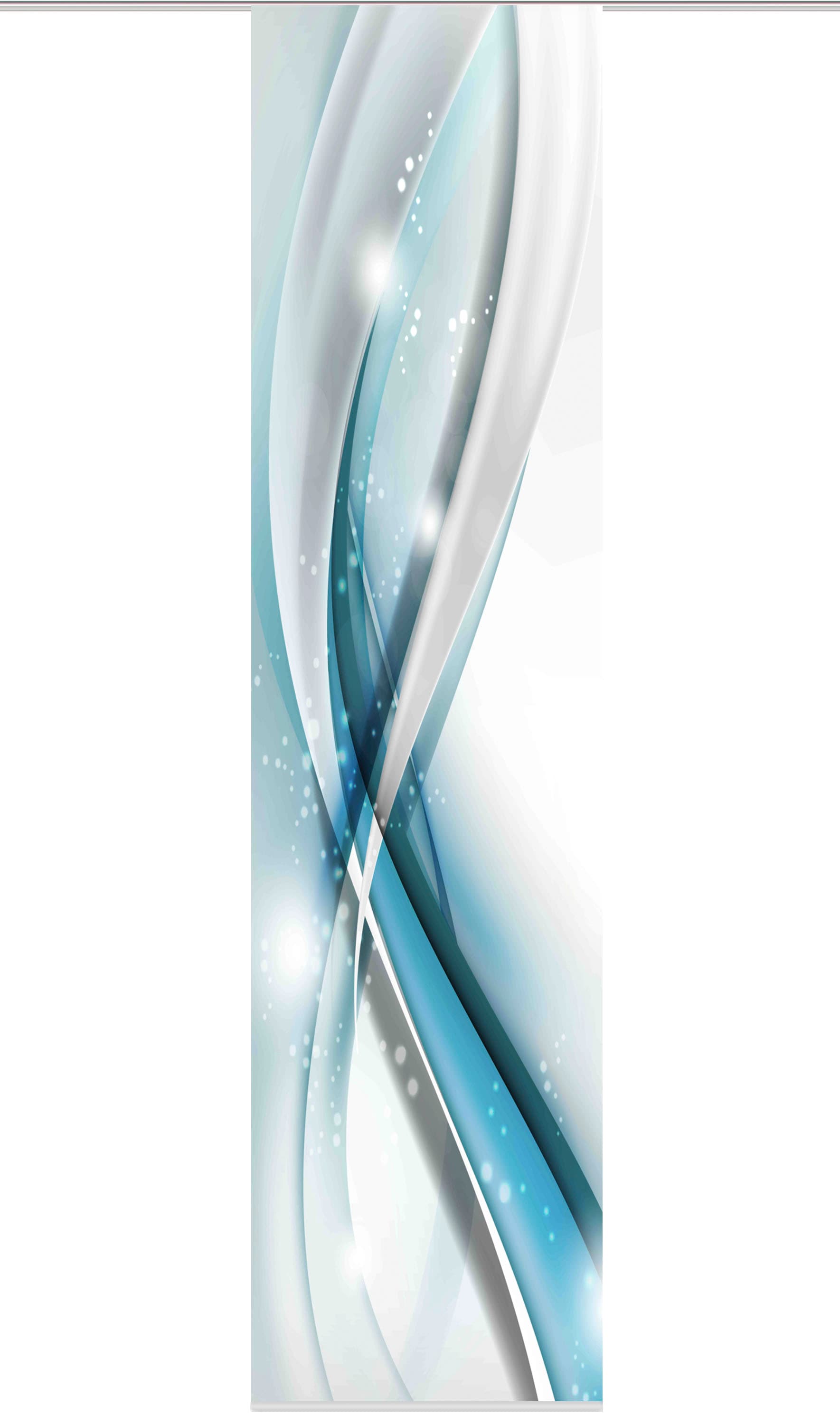 HOME WOHNIDEEN Schiebegardine »GLIWE« Paneelwagen 1 Stk. tlg. Schiebevorhang bedruckt