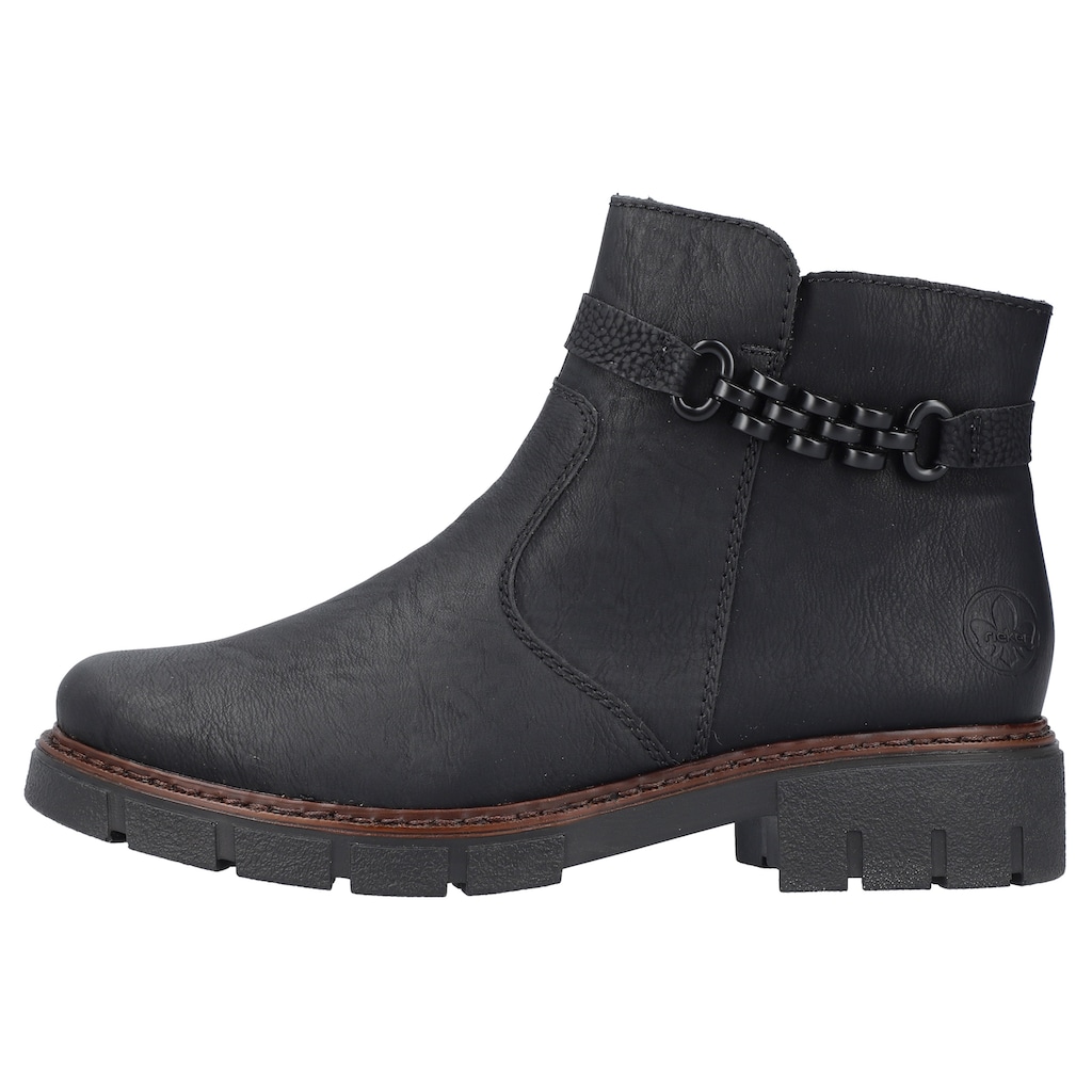 Rieker Winterstiefelette