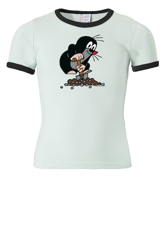 LOGOSHIRT T-Shirt »Der Kleine Maulwurf«, mit tollem Frontdruck kaufen