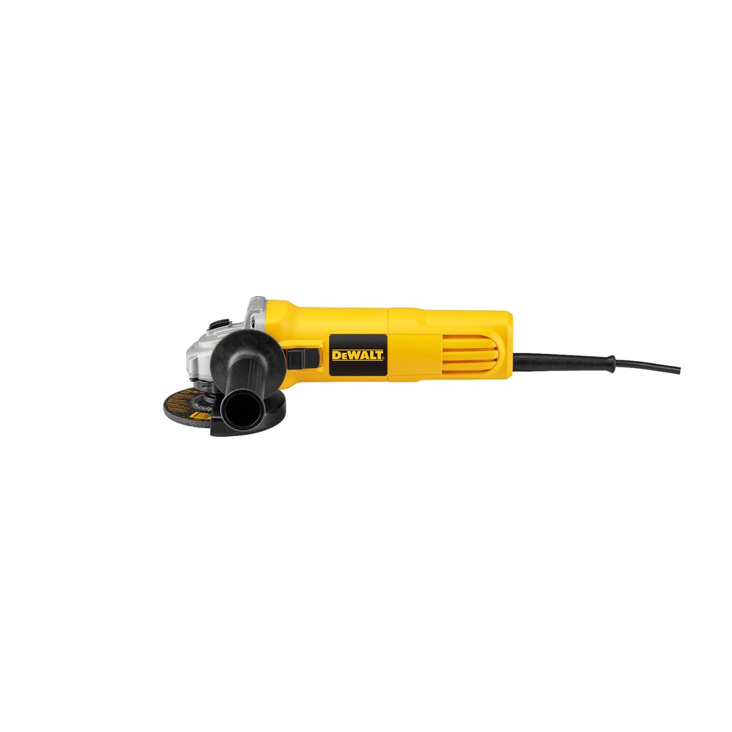 DeWalt Winkelschleifer »DWE4117 Winkelschleifer 950 W, 125 mm, 12.000 min-1, M14, 2,0 kg«