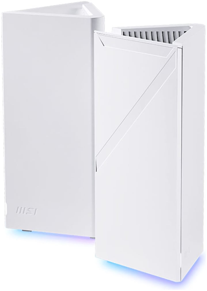 MSI WLAN-Router »Roamii BE Pro Mesh System - 2 Pack«