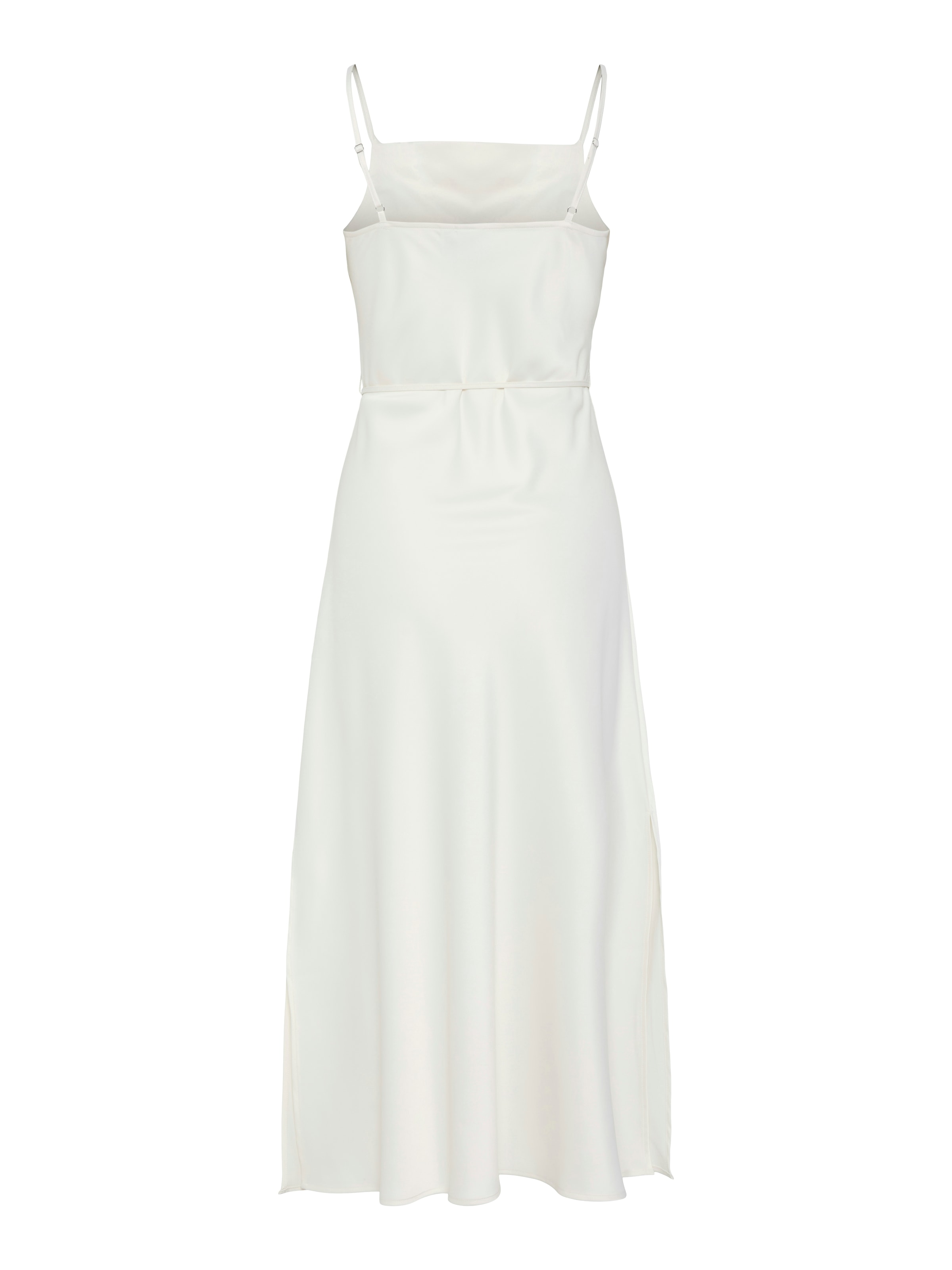 Y.A.S Spaghettikleid »YASTHEA STRAP LONG DRESS S. NOOS« Sommerkleid