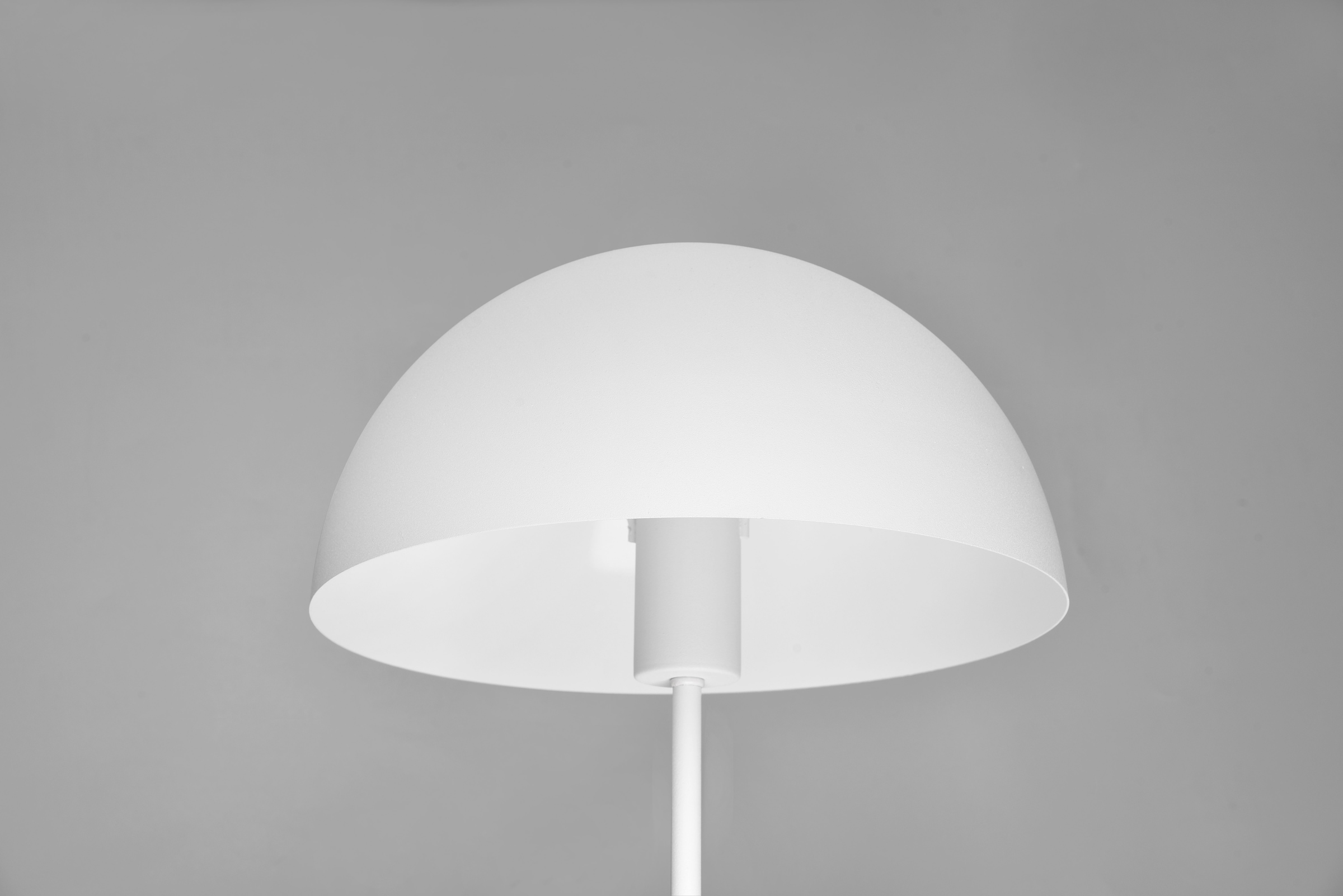 Leonique Schreibtischlampe »MANON, Pilzform Höhe 45cm Ø 30cm, für Leuchtmittel 1 x E27