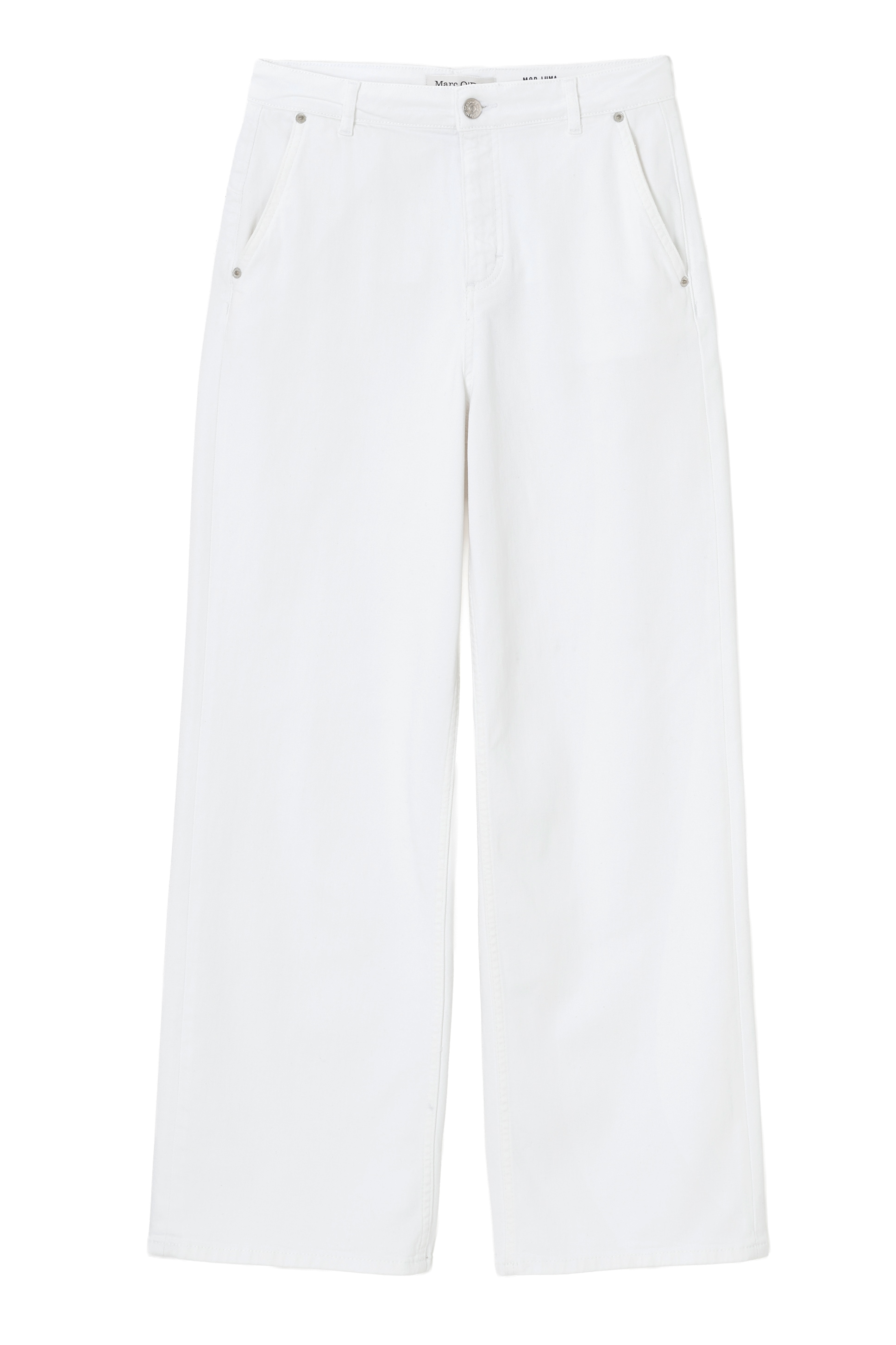 Marc O'Polo Weite Jeans, Model Luma wide
