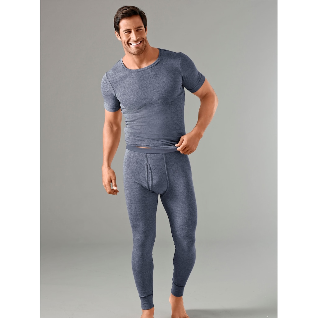 Kings Club Lange Unterhose, (2 St.)