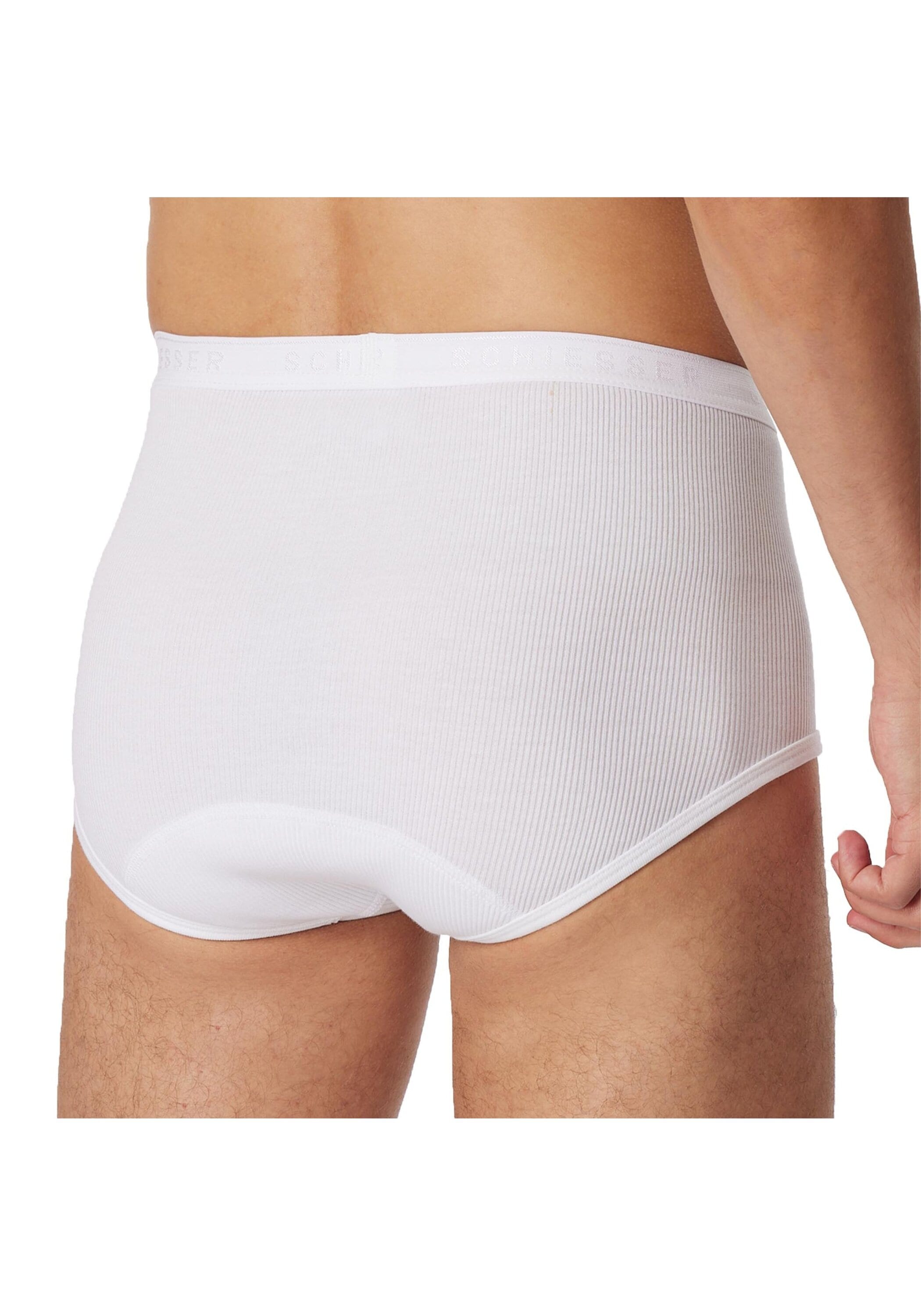 Schiesser Slip »Slip 2er Pack«