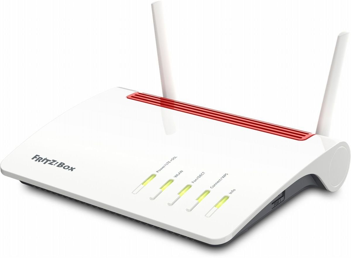 WLAN-Router »FRITZ!Box 6890 LTE«, (1 St.)