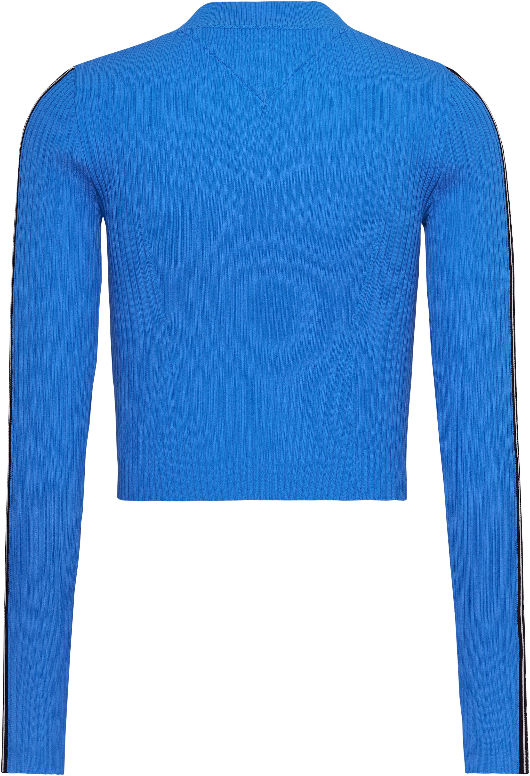 Tommy Jeans Strickpullover »TJW LOGO TAPING SWEATER«, mit Taping