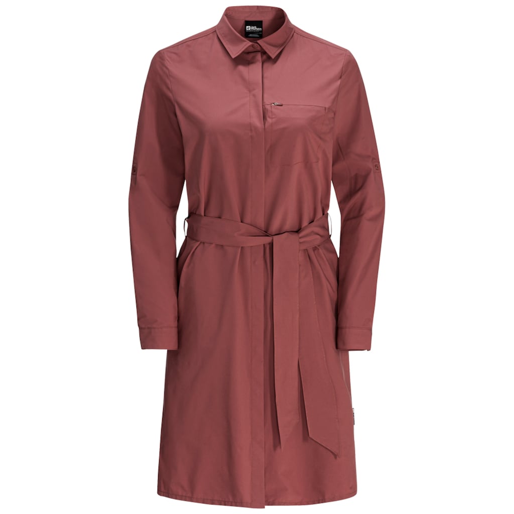 Jack Wolfskin Blusenkleid »LIGHT WANDER DRESS W«