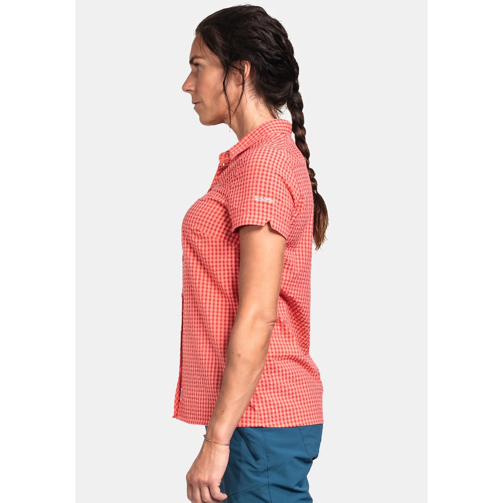 Schöffel Outdoorbluse »Blouse Lessebo SH L«