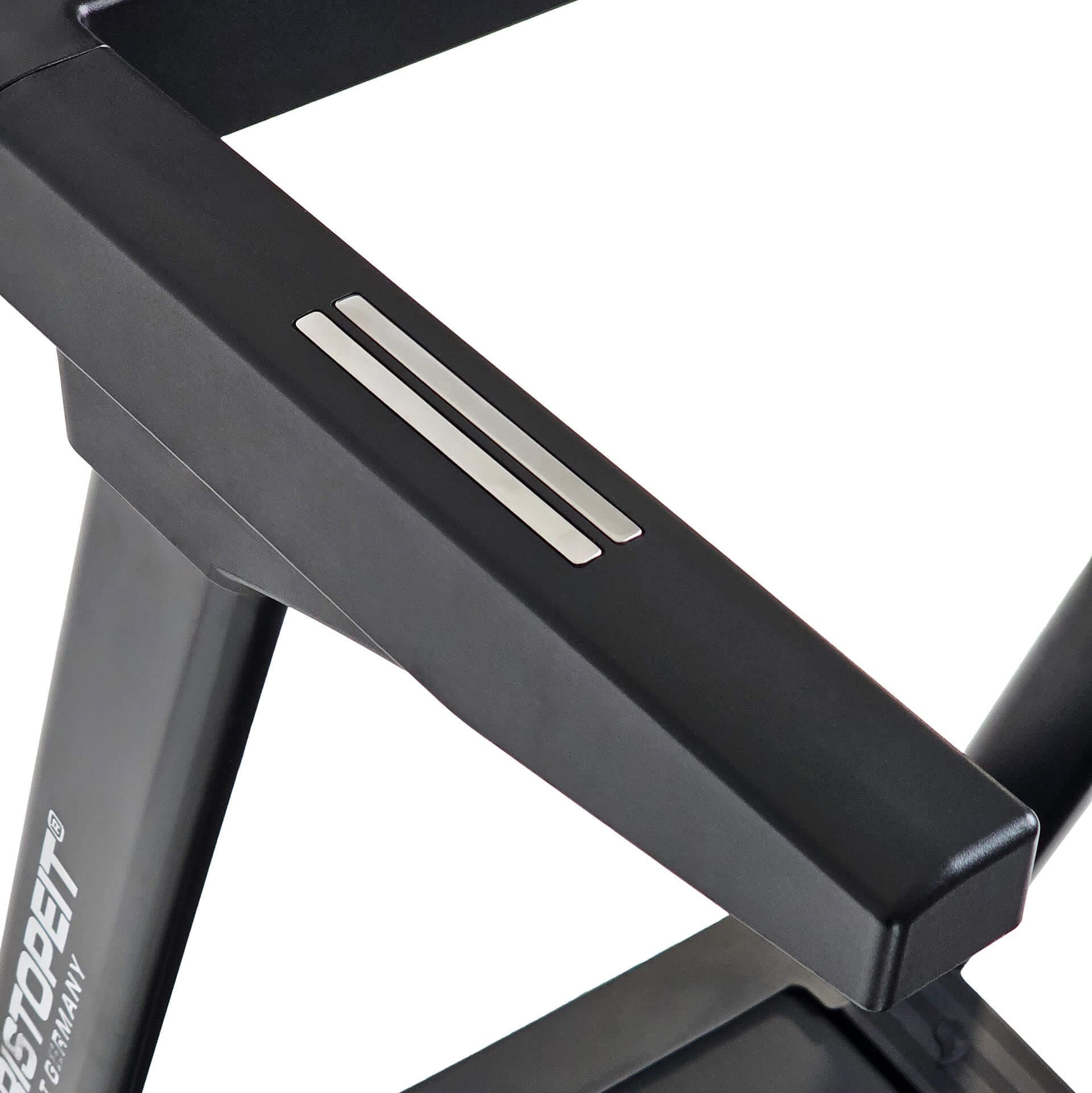 Christopeit Sport® Laufband »Laufband TM 4000 S« bis max. 16 km/h, klappbar, 120 kg max. Benutzergewicht