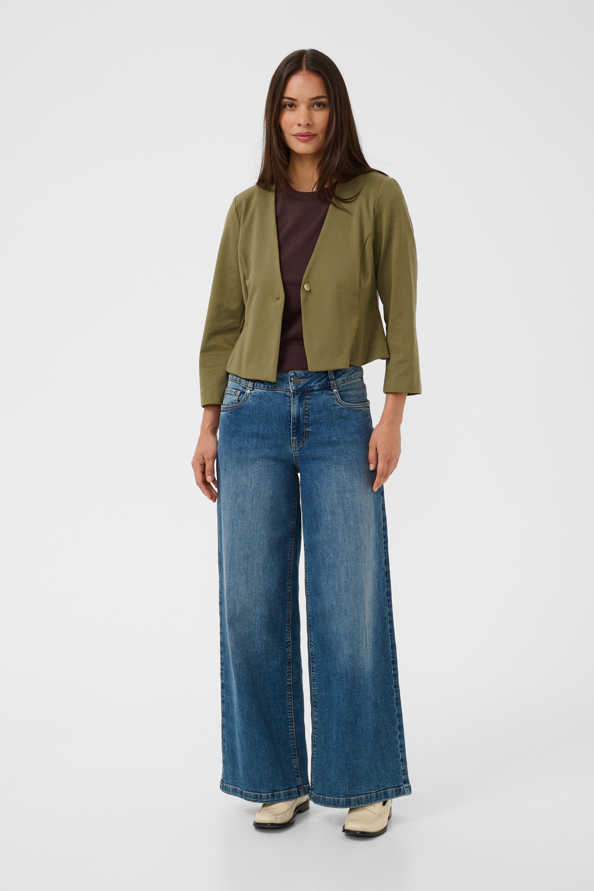 Culture Blusenblazer »Damen Blazer CUpiil«