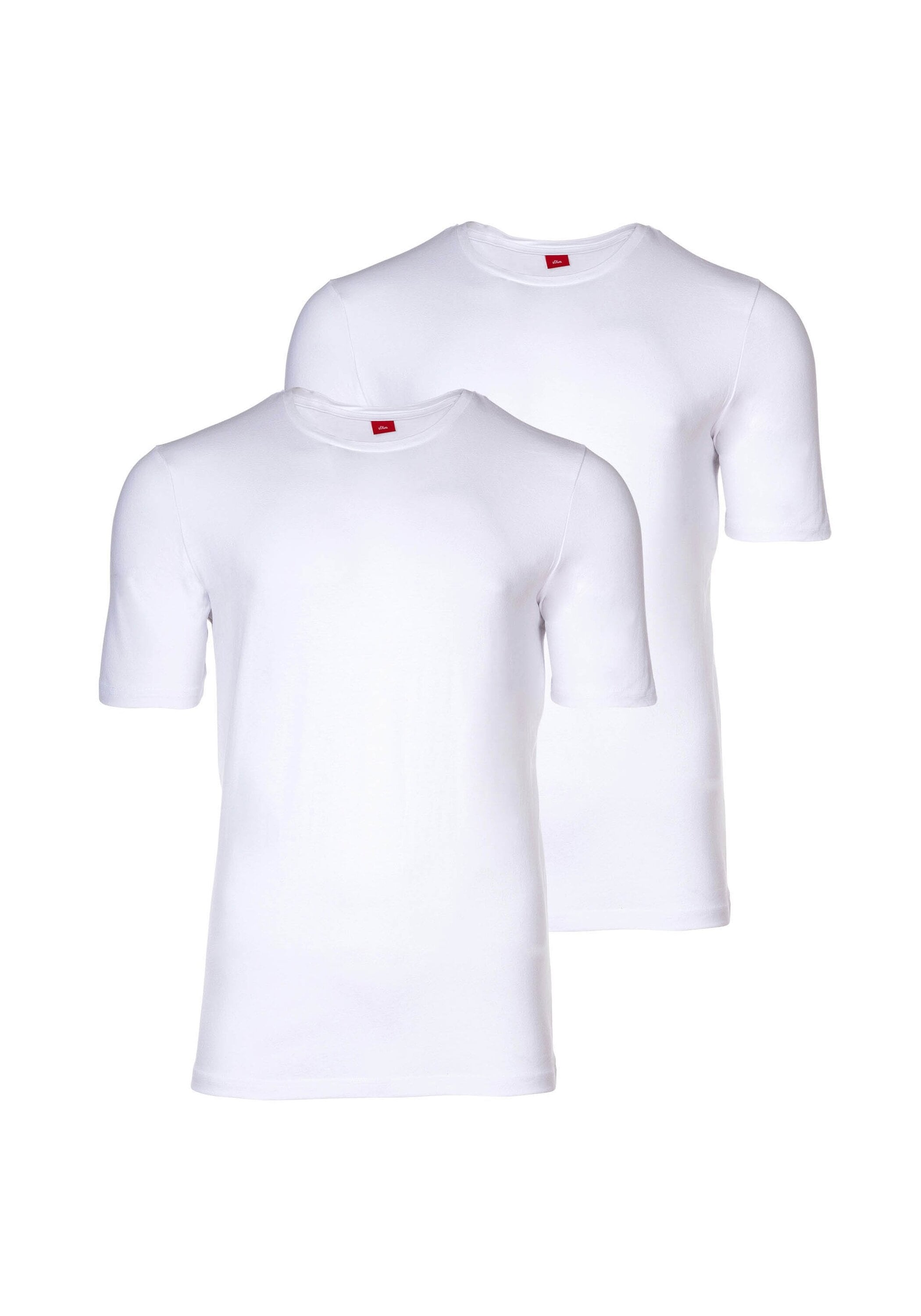 s.Oliver T-Shirt »T-Shirt 2er Pack«