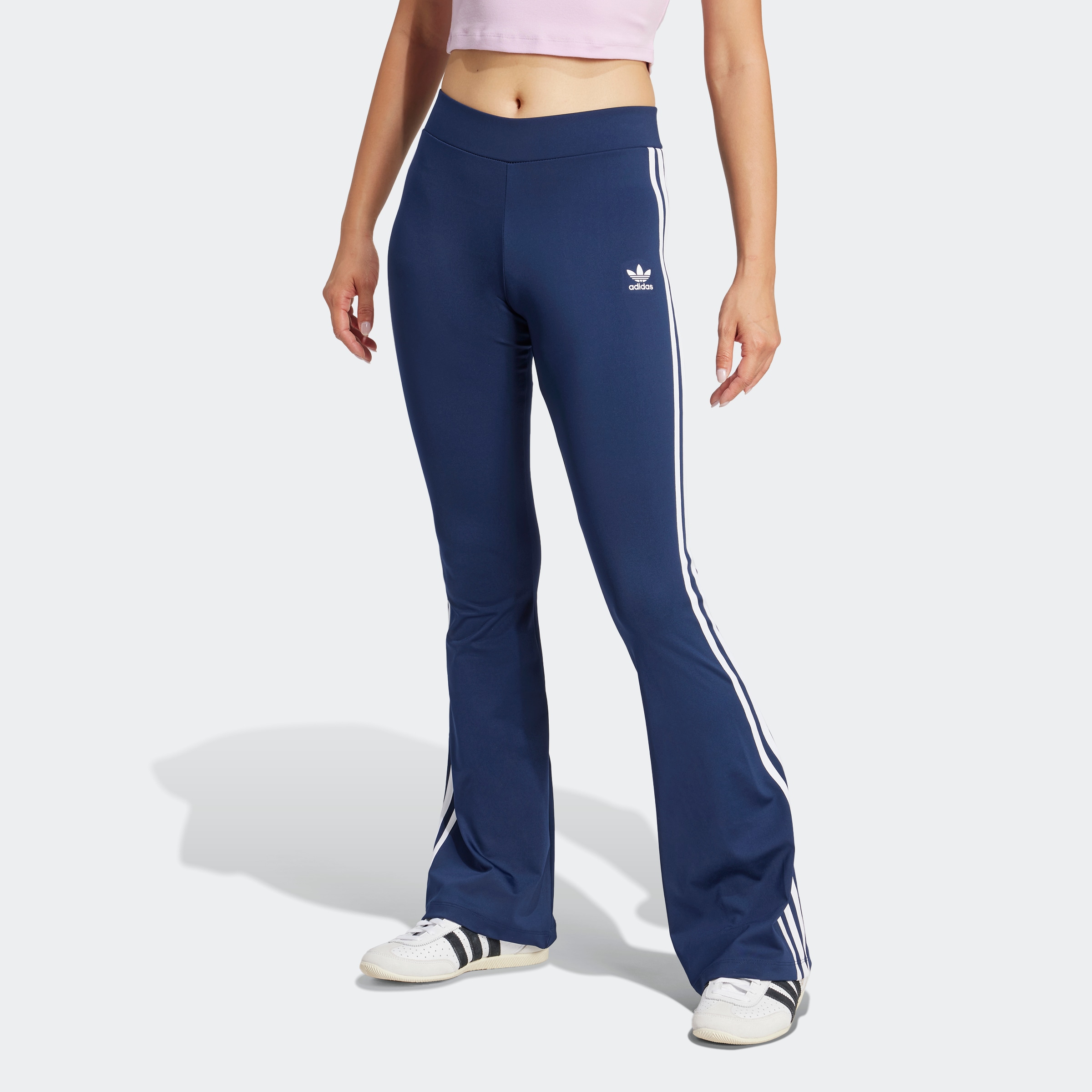 adidas Originals Leggings »FLARED LEGGINGS«, (1 tlg.)