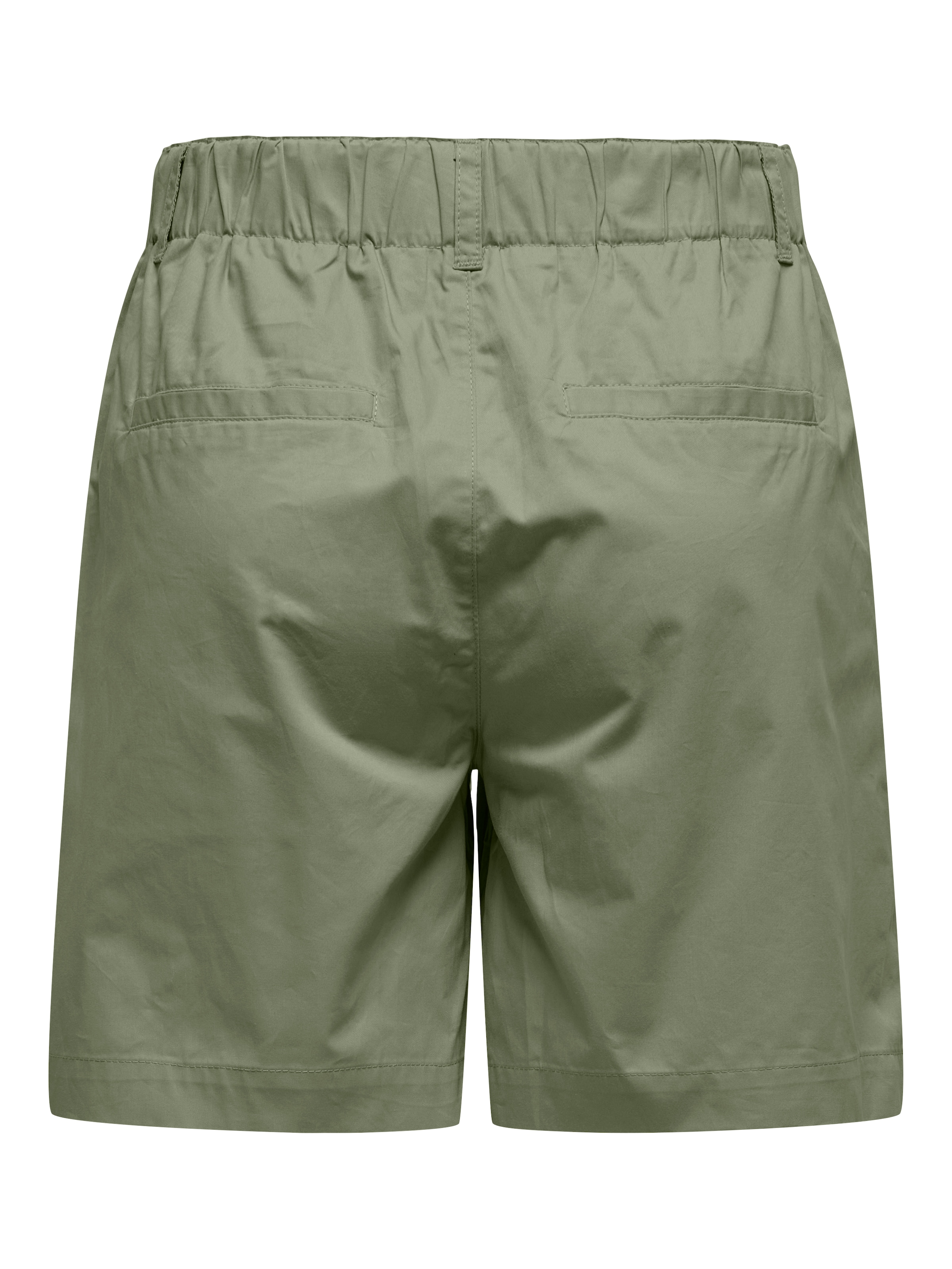 ONLY Shorts »ONLZORA MW BERMUDA SHORTS PNT«