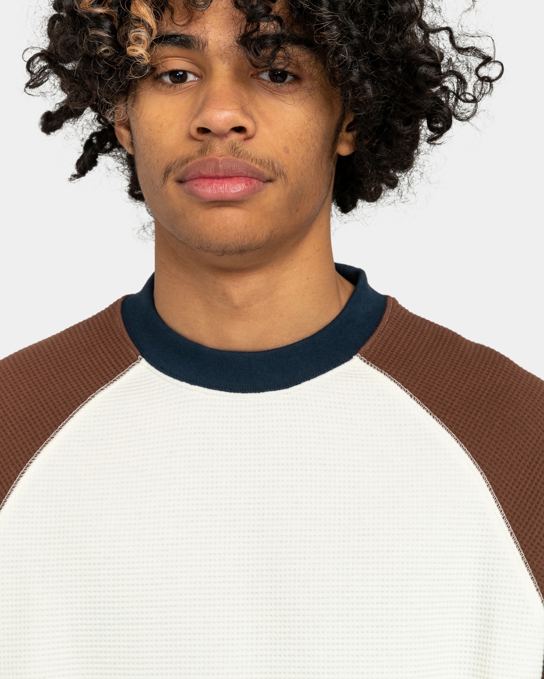Element Langarmshirt »Blunt Waffle«
