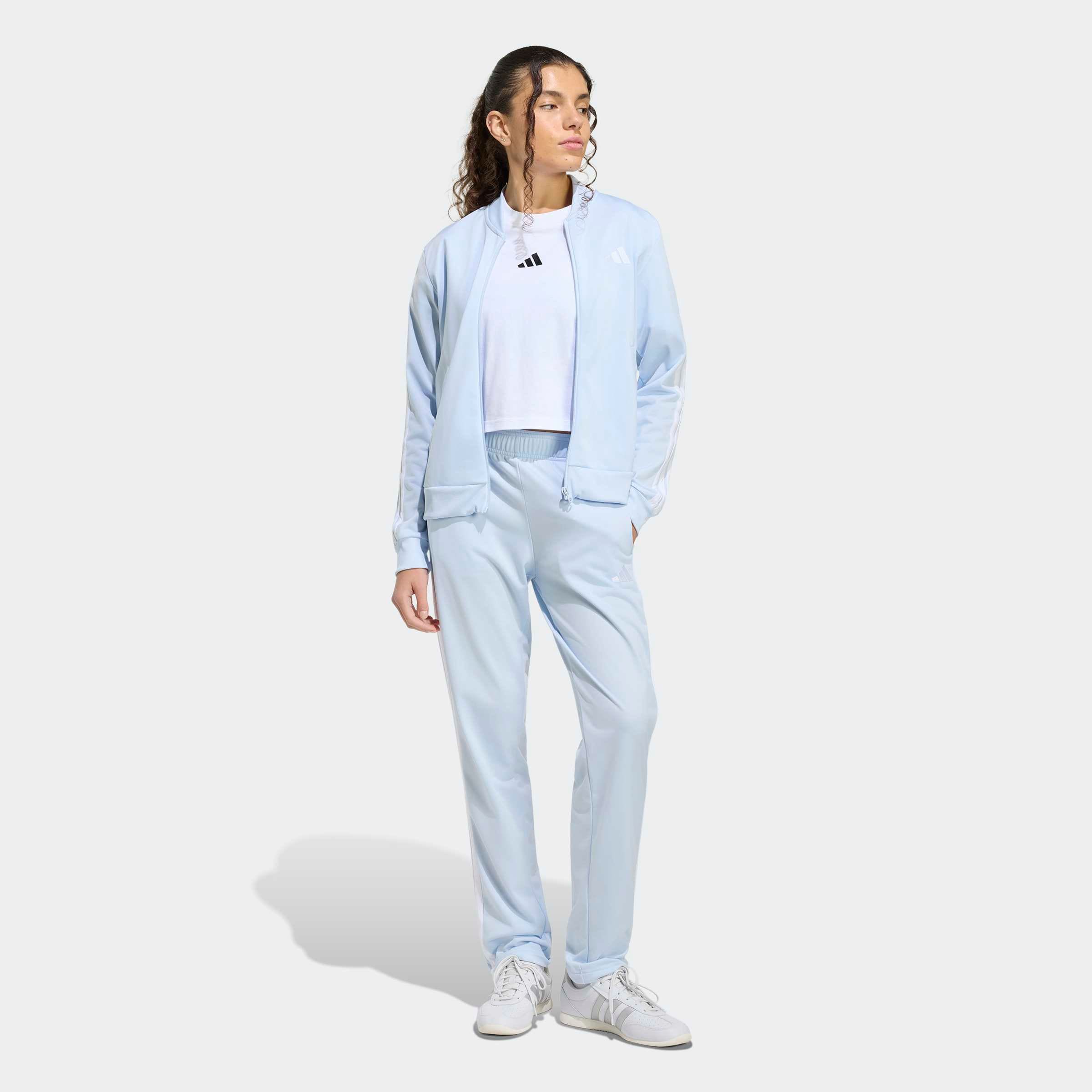 adidas Sportswear Trainingsanzug »DAYREADY« 2 tlg.
