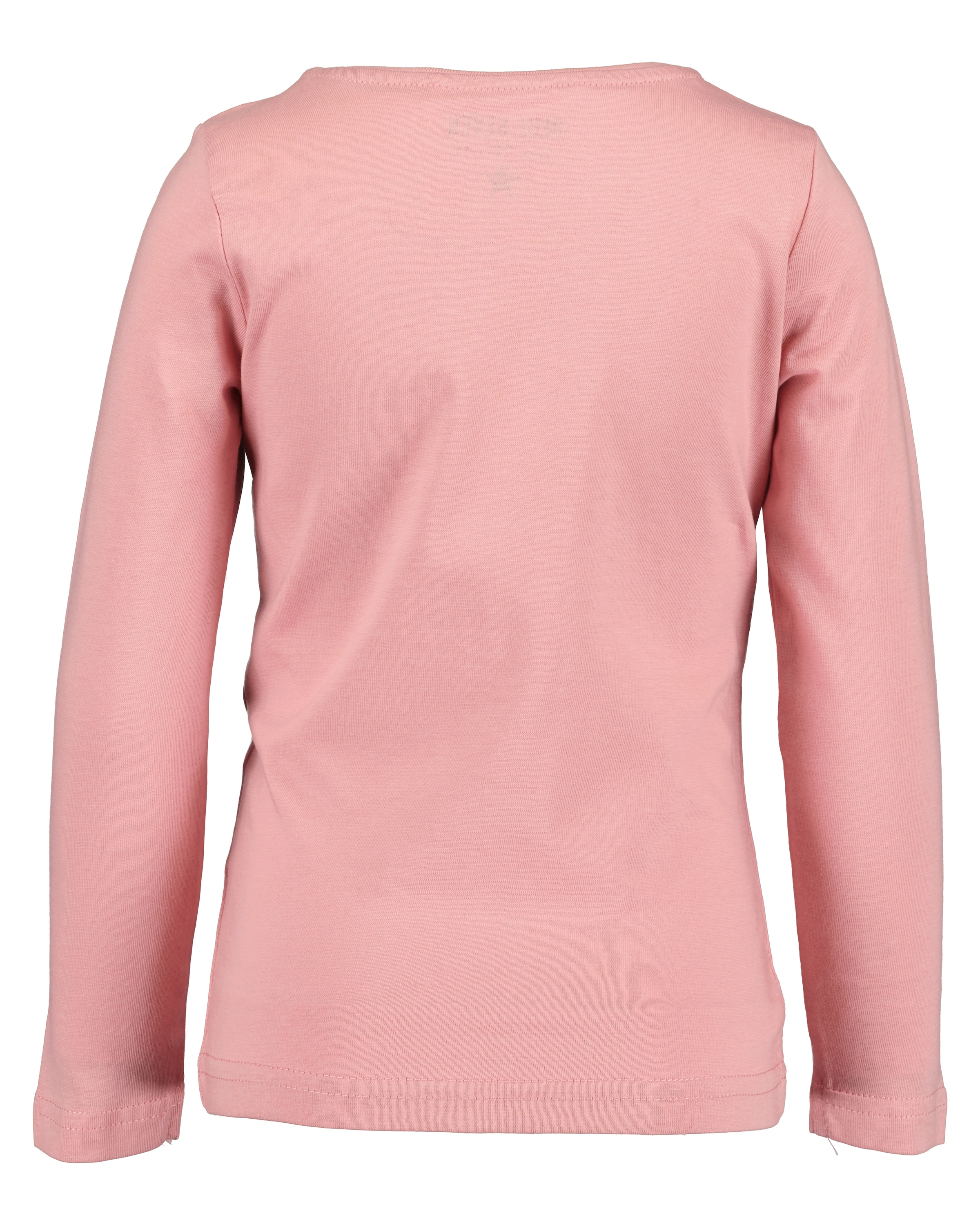 Blue Seven Langarmshirt Packung, 2 Stk. mit tollen Frontmotiven