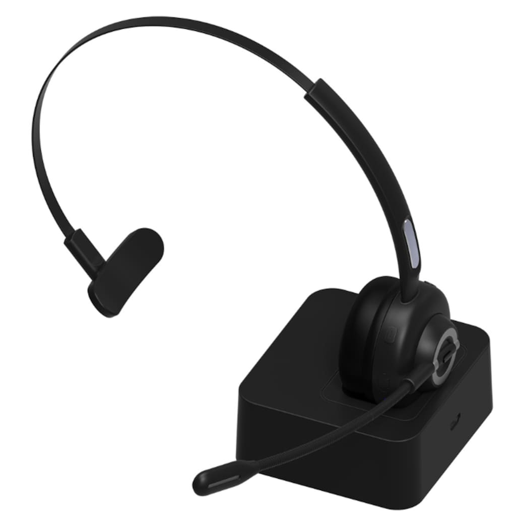 NABO Headset »T VOICE«, Wireless, Freisprechfunktion