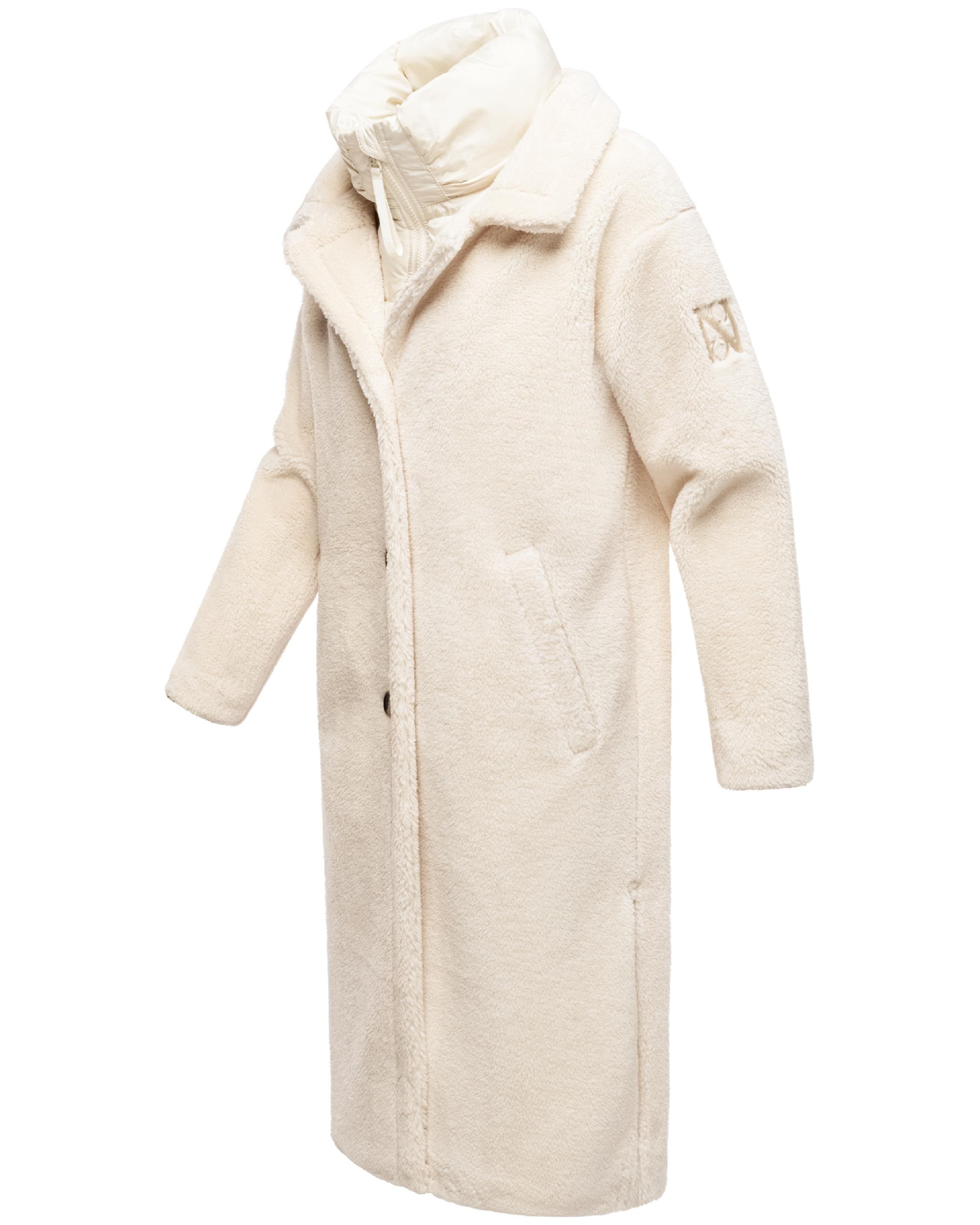 Navahoo Wintermantel »Wintermantel Teddyzauber 14«