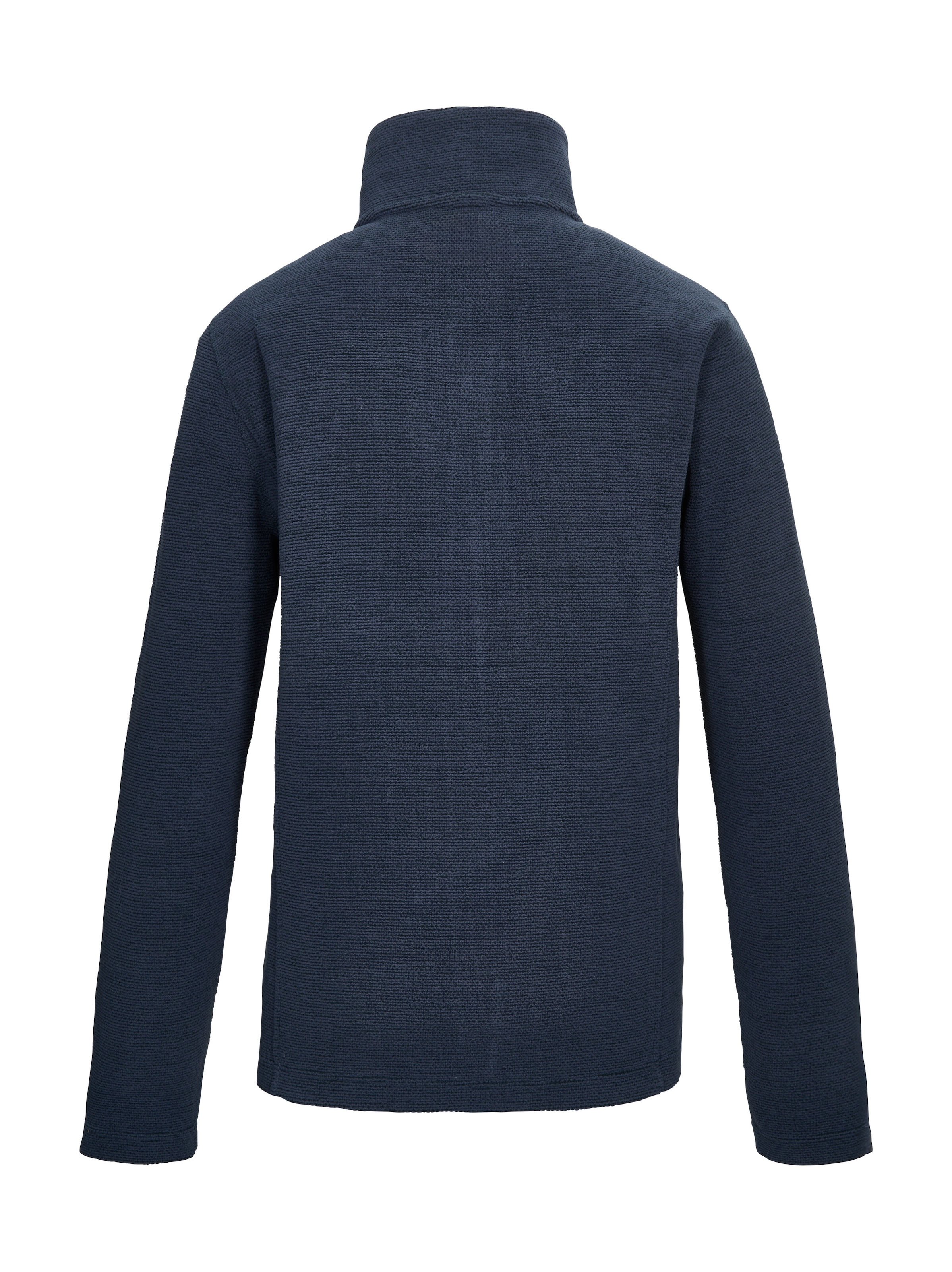 G.I.G.A. DX by killtec Fleecejacke »GW 14 MN KNTFLC JCKT« Strickfleecejacke mit Zipper-Taschen und Kinnschutz