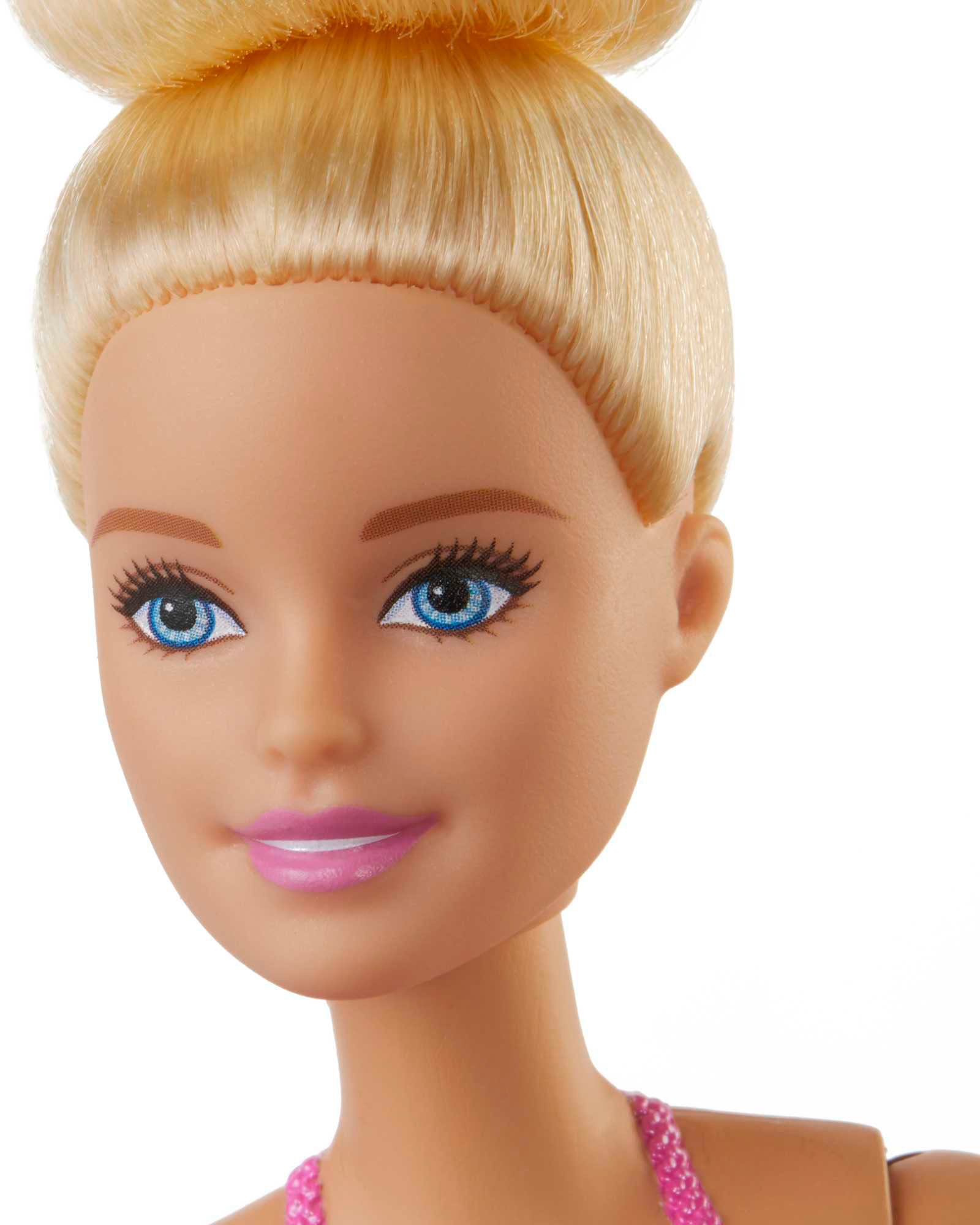 Barbie Anziehpuppe »Ballerina-Puppe (blond)«