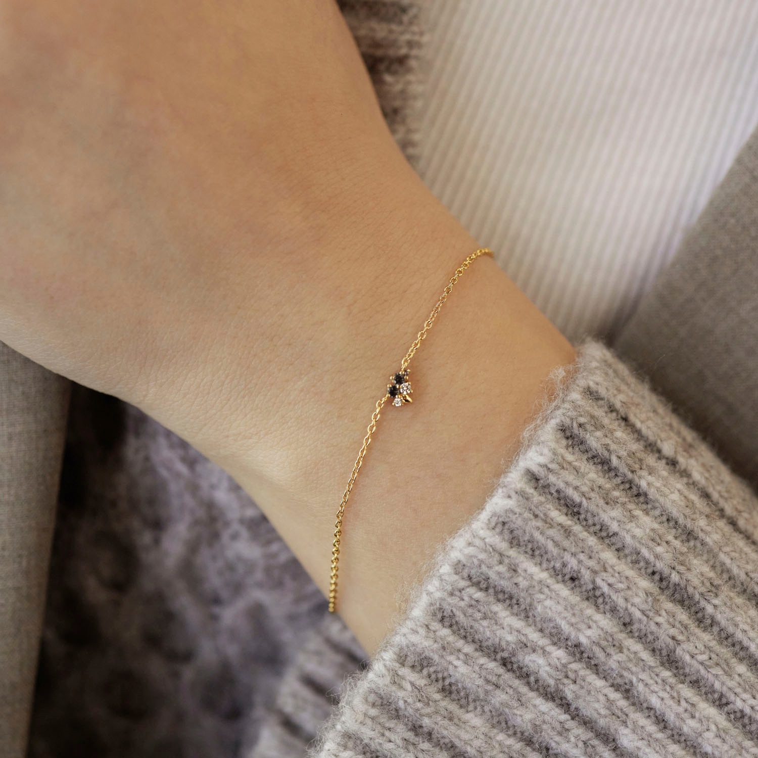 Amor Armband »2039094« mit Zirkonia (synth.)