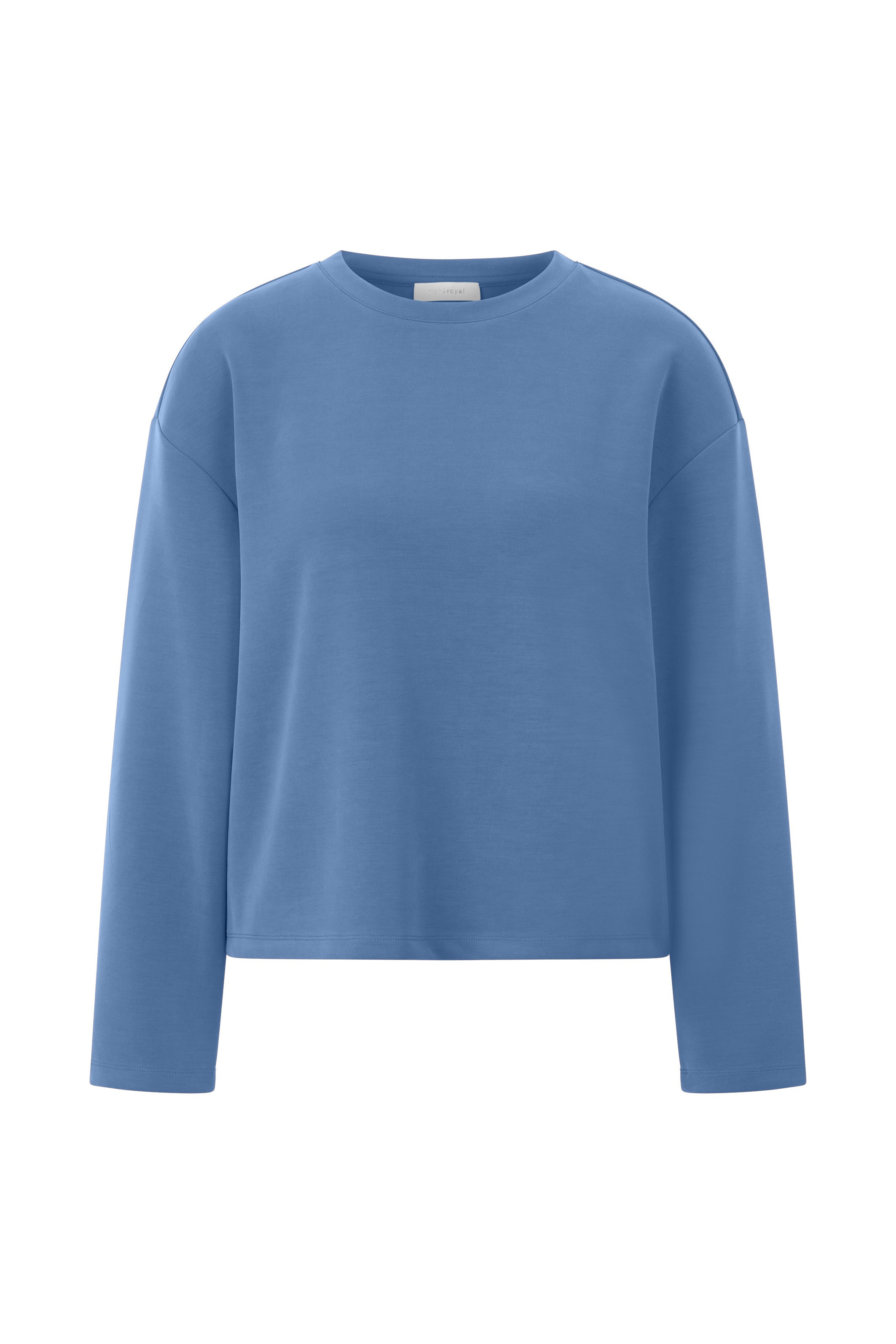 RICHROYAL Sweatshirt »2409 T Peach Crew«