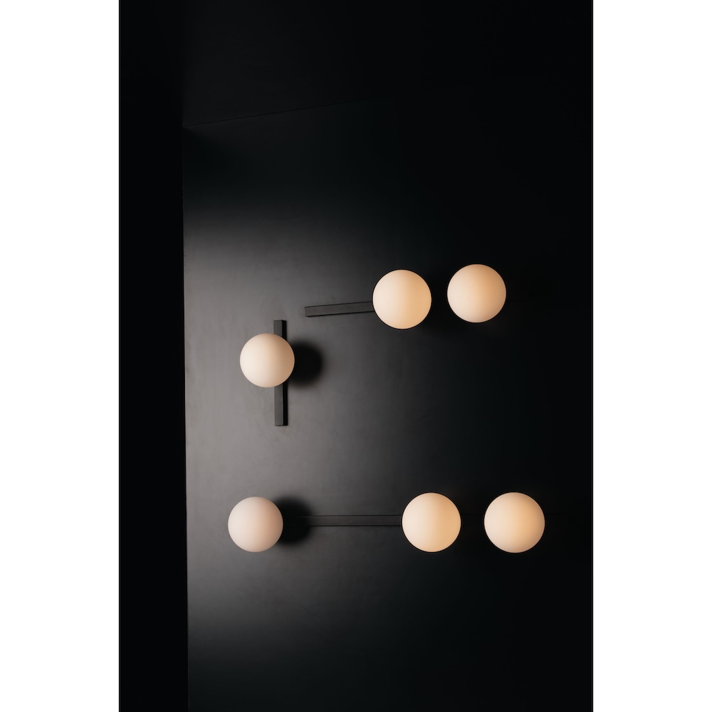 LUCE Design Wandleuchte »Nero«