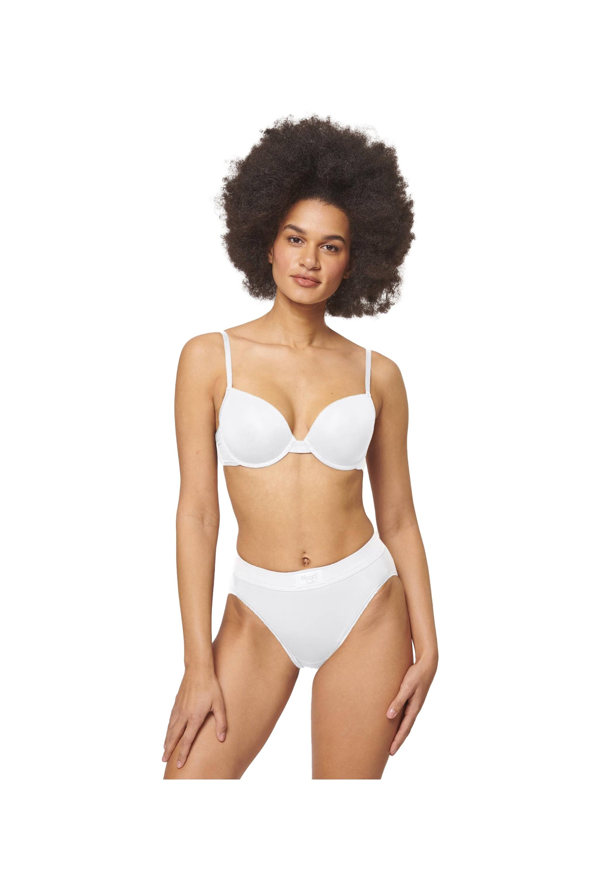 sloggi Slip »Slip Double Comfort Tai 2P 2er Pack«