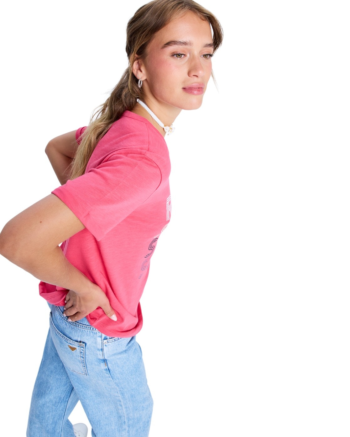 Roxy T-Shirt »Vl Oceanwave Regular«