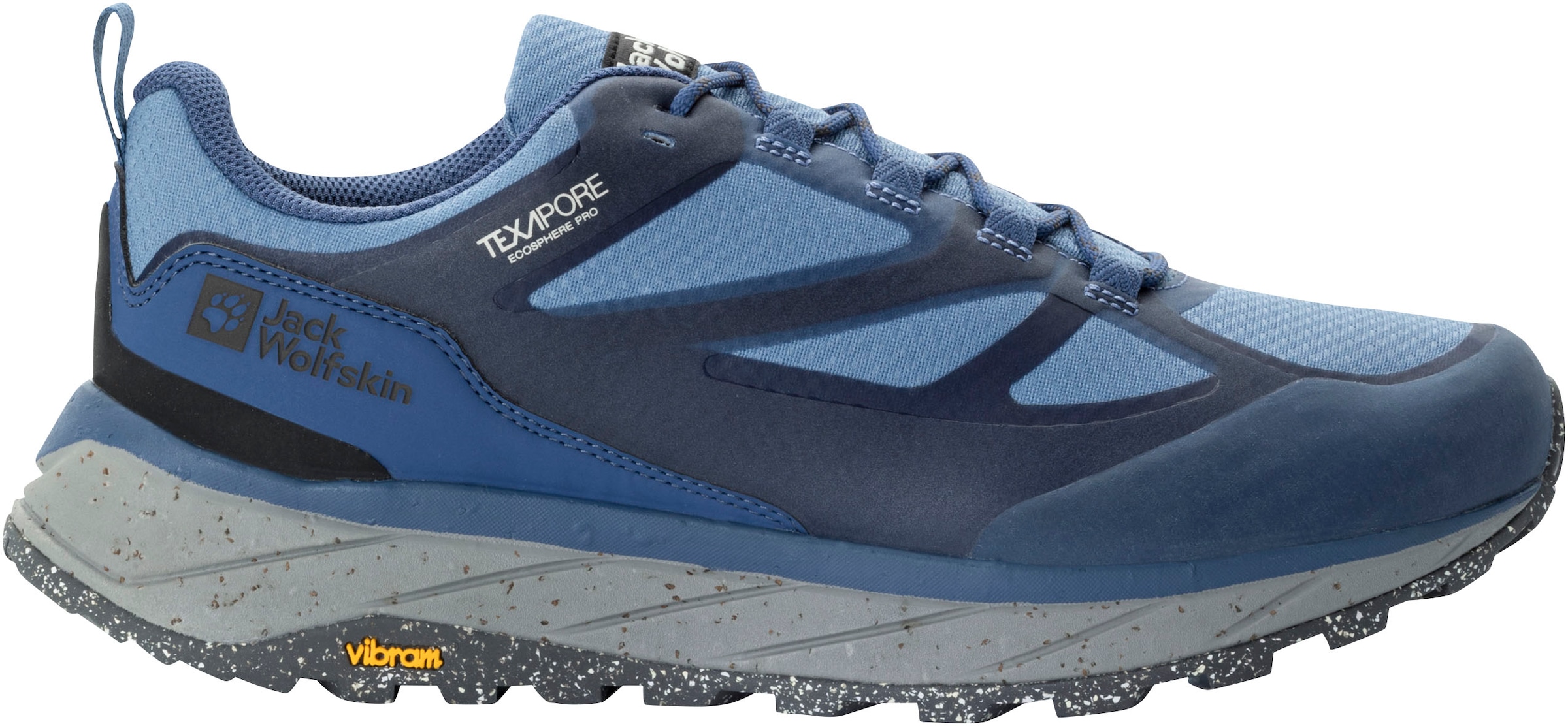 Jack Wolfskin Wanderschuh »TERRAVENTURE TEXAPORE LOW M«, wasserdicht