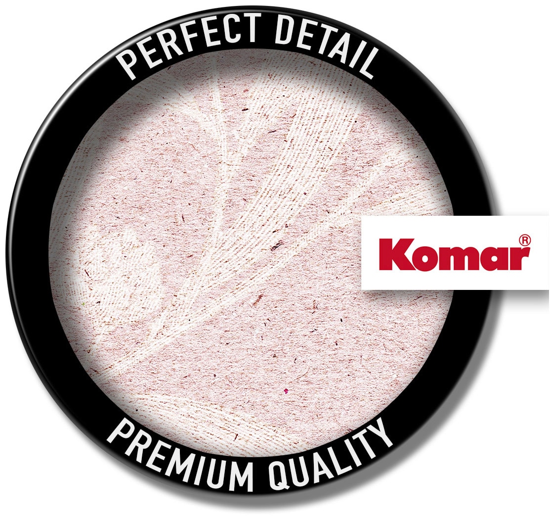 Komar Vliestapete »Digitaldruck Vlies -  Kalina - Größe 350 x 250 cm« bedruckt glatt Wohnzimmer, Schlafzimmer