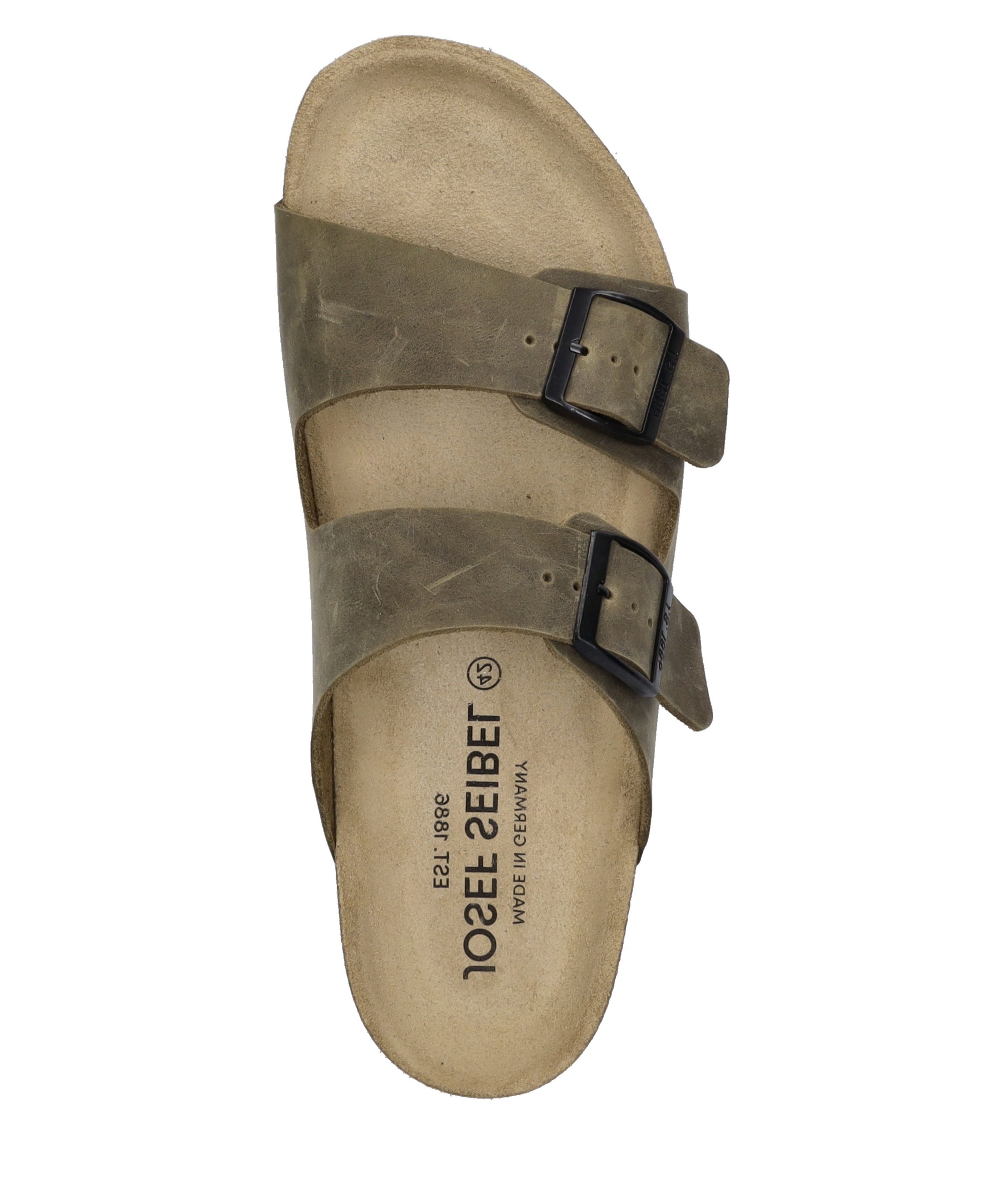 Josef Seibel Sandale »Josef 01, oliv«