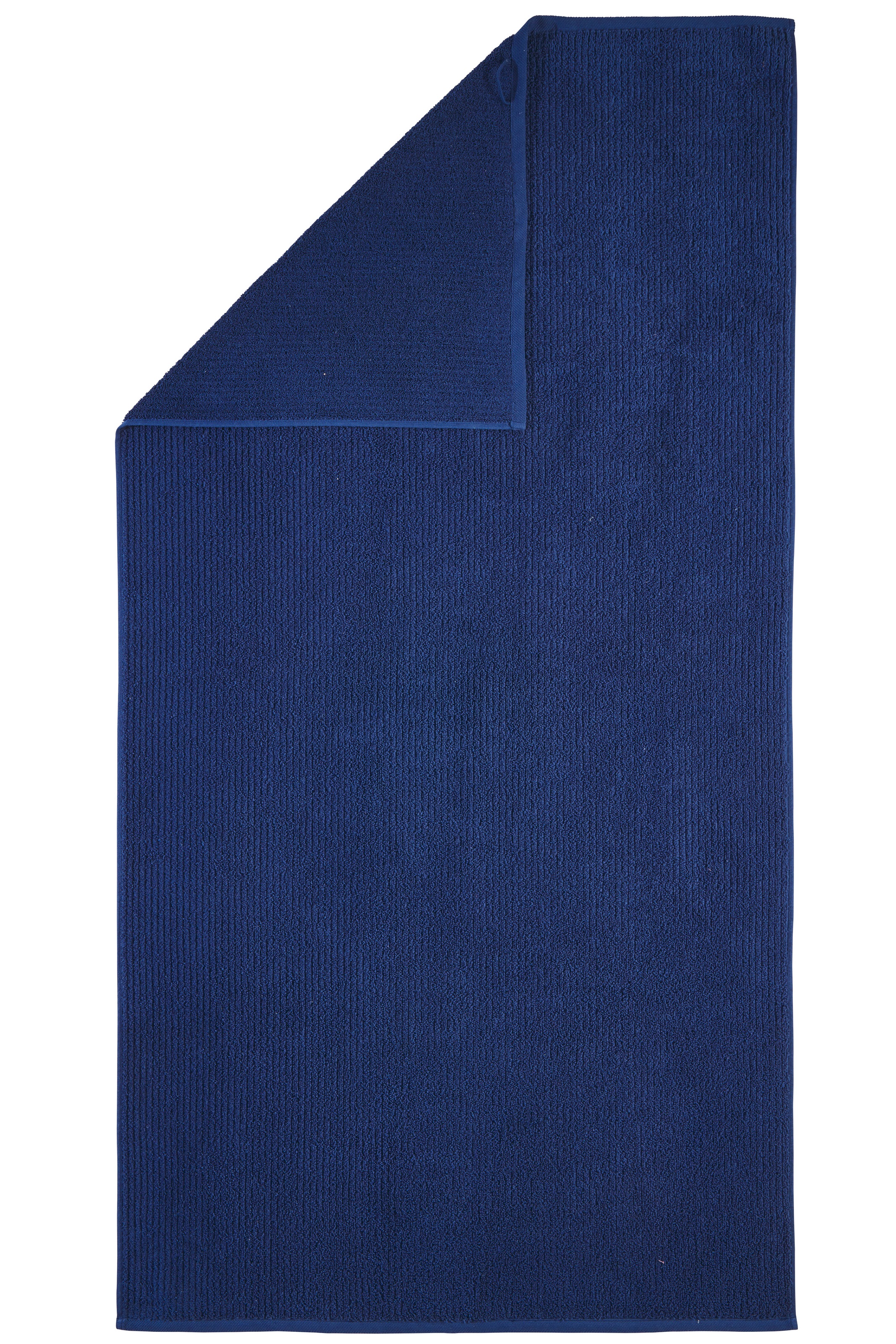 OTTO home Badetuch »Riva, 80x150, Premium Handtücher, 500 gr/m²« Hoch-Tief-Struktur, Streifen, weich, 5 Jahre Garantie